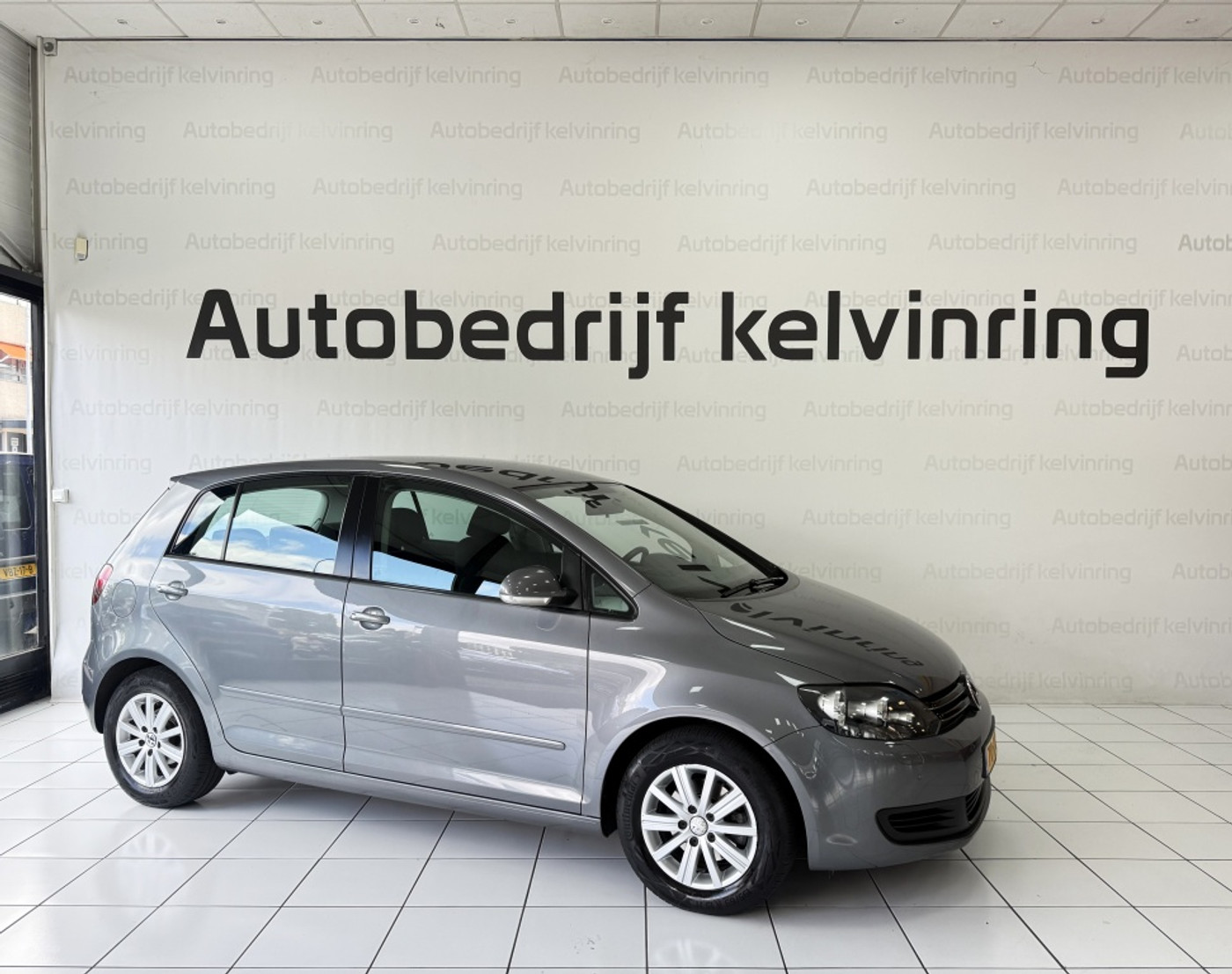 Foto van Volkswagen Golf Plus
