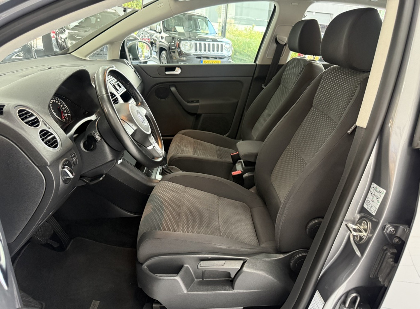 Foto van Volkswagen Golf Plus