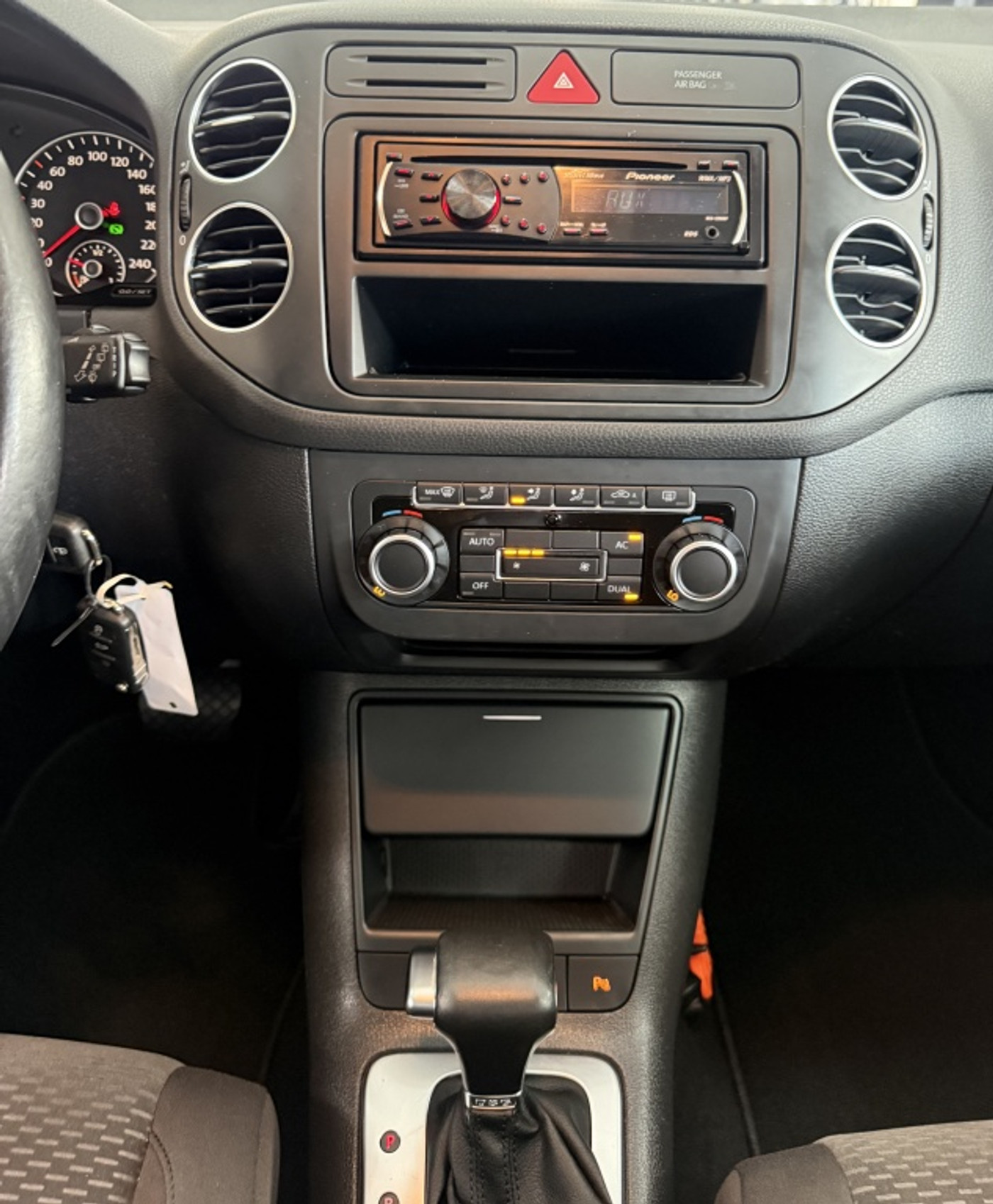 Foto van Volkswagen Golf Plus