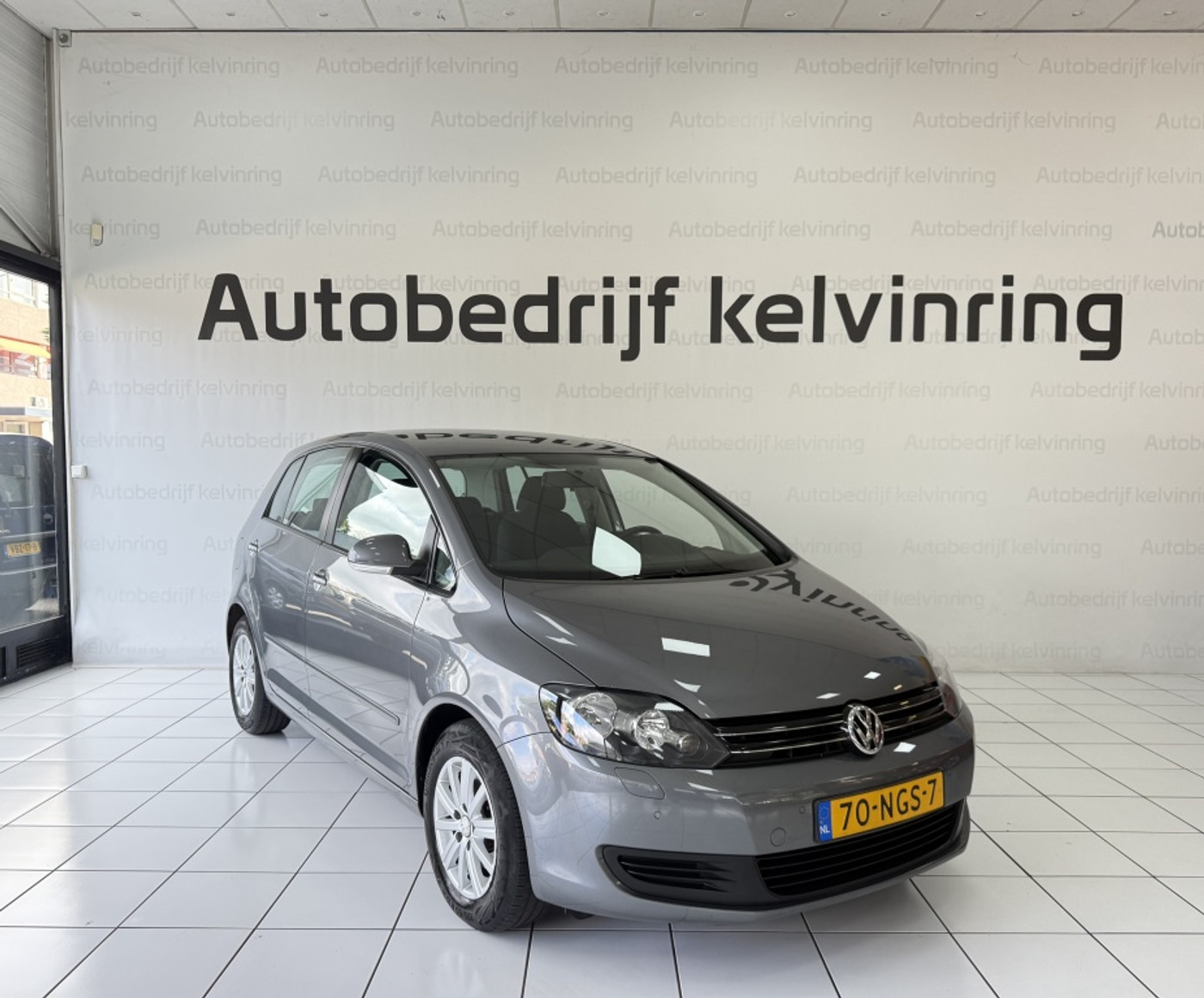 Foto van Volkswagen Golf Plus