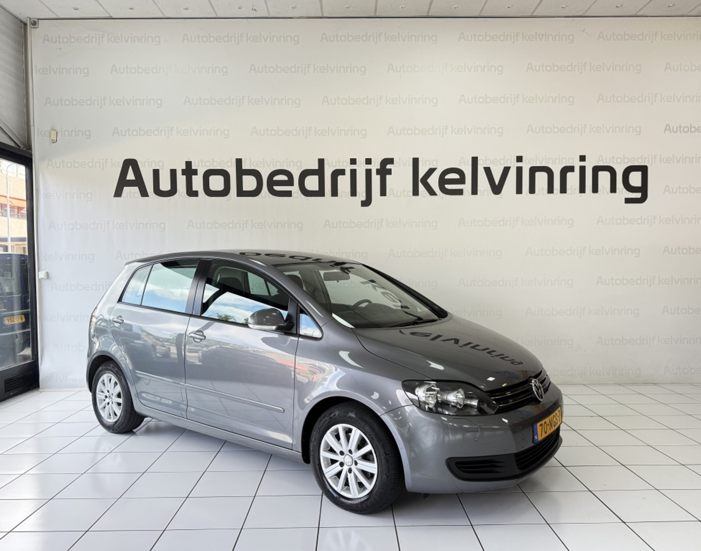 Foto van Volkswagen Golf Plus