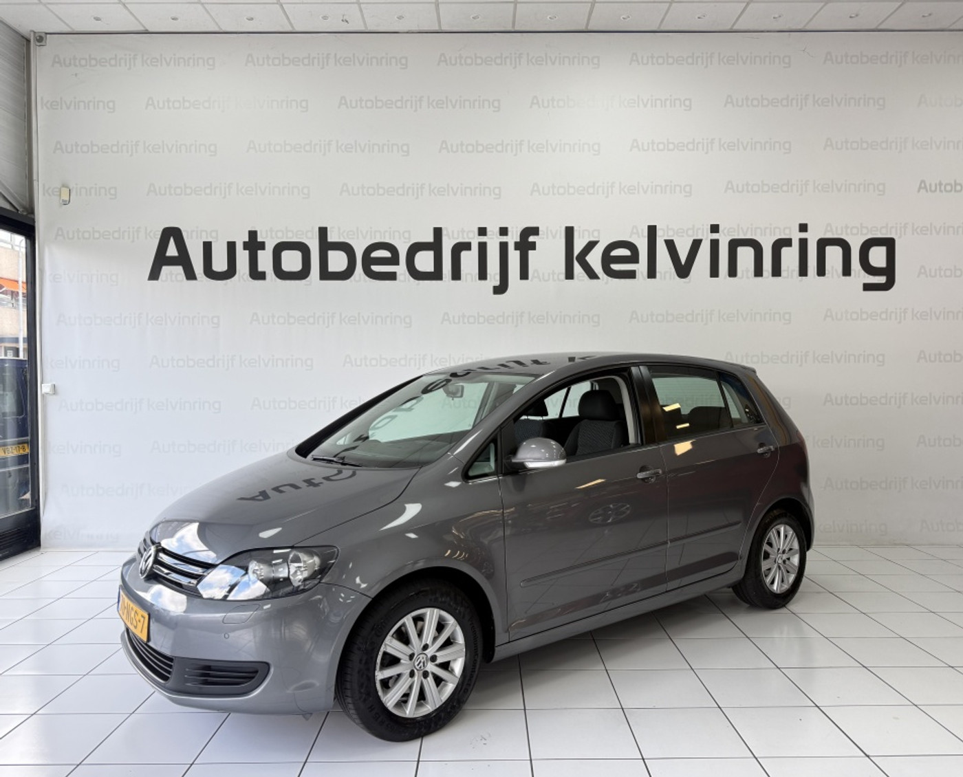 Foto van Volkswagen Golf Plus