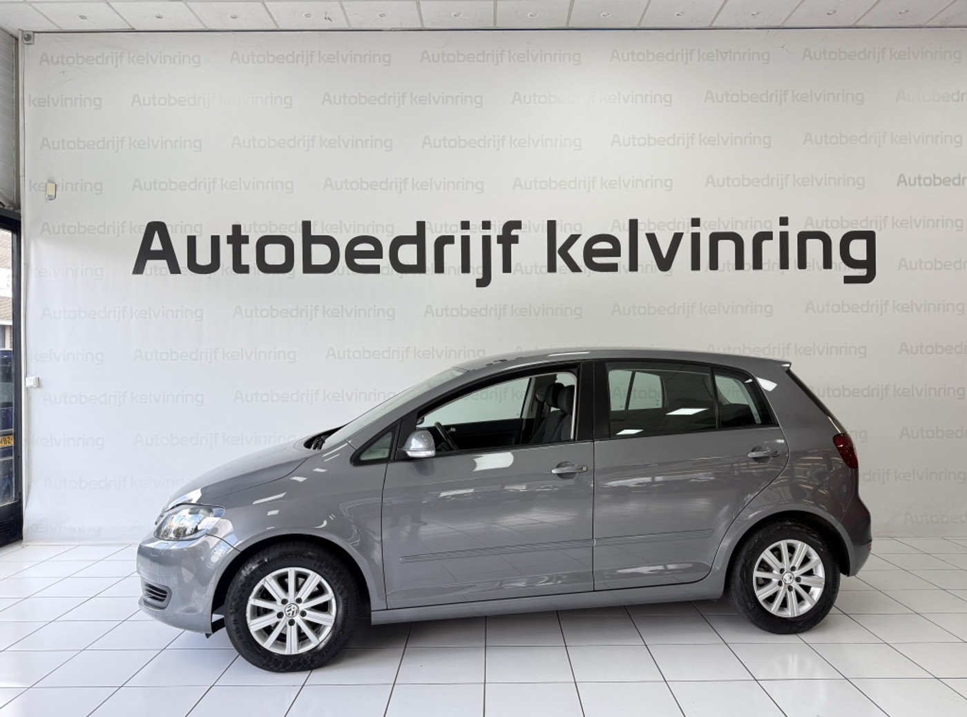 Foto van Volkswagen Golf Plus
