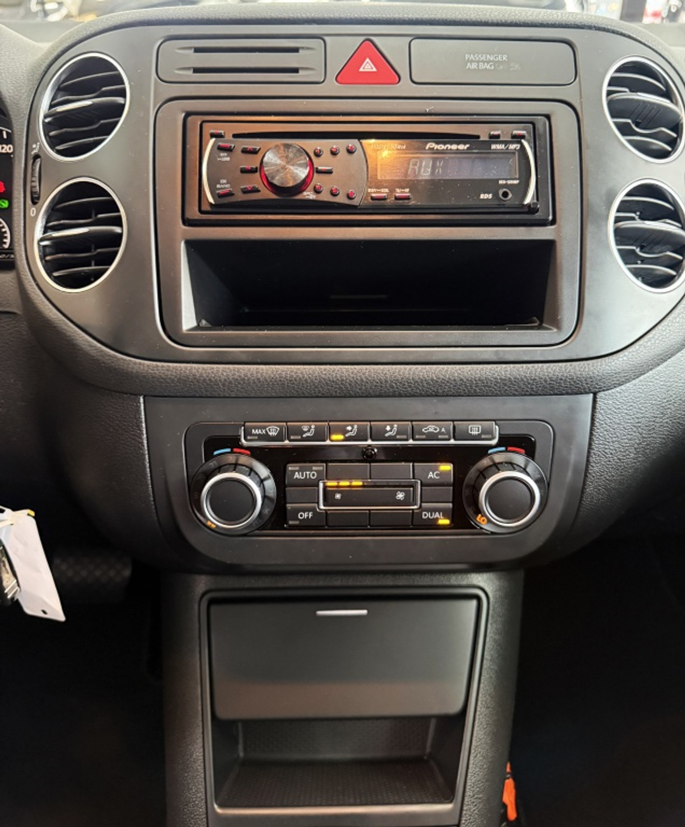 Foto van Volkswagen Golf Plus