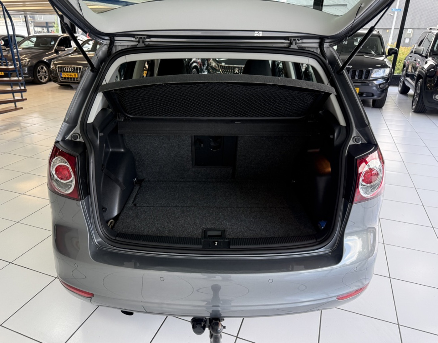 Foto van Volkswagen Golf Plus
