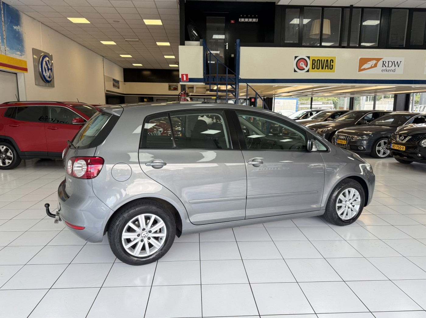 Foto van Volkswagen Golf Plus