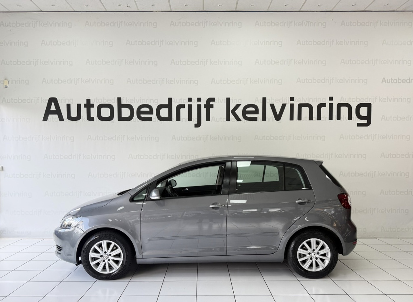 Foto van Volkswagen Golf Plus