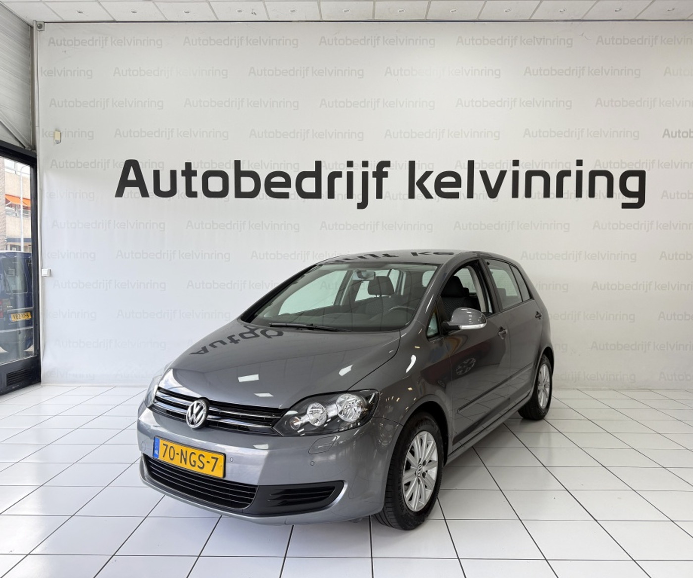 Foto van Volkswagen Golf Plus