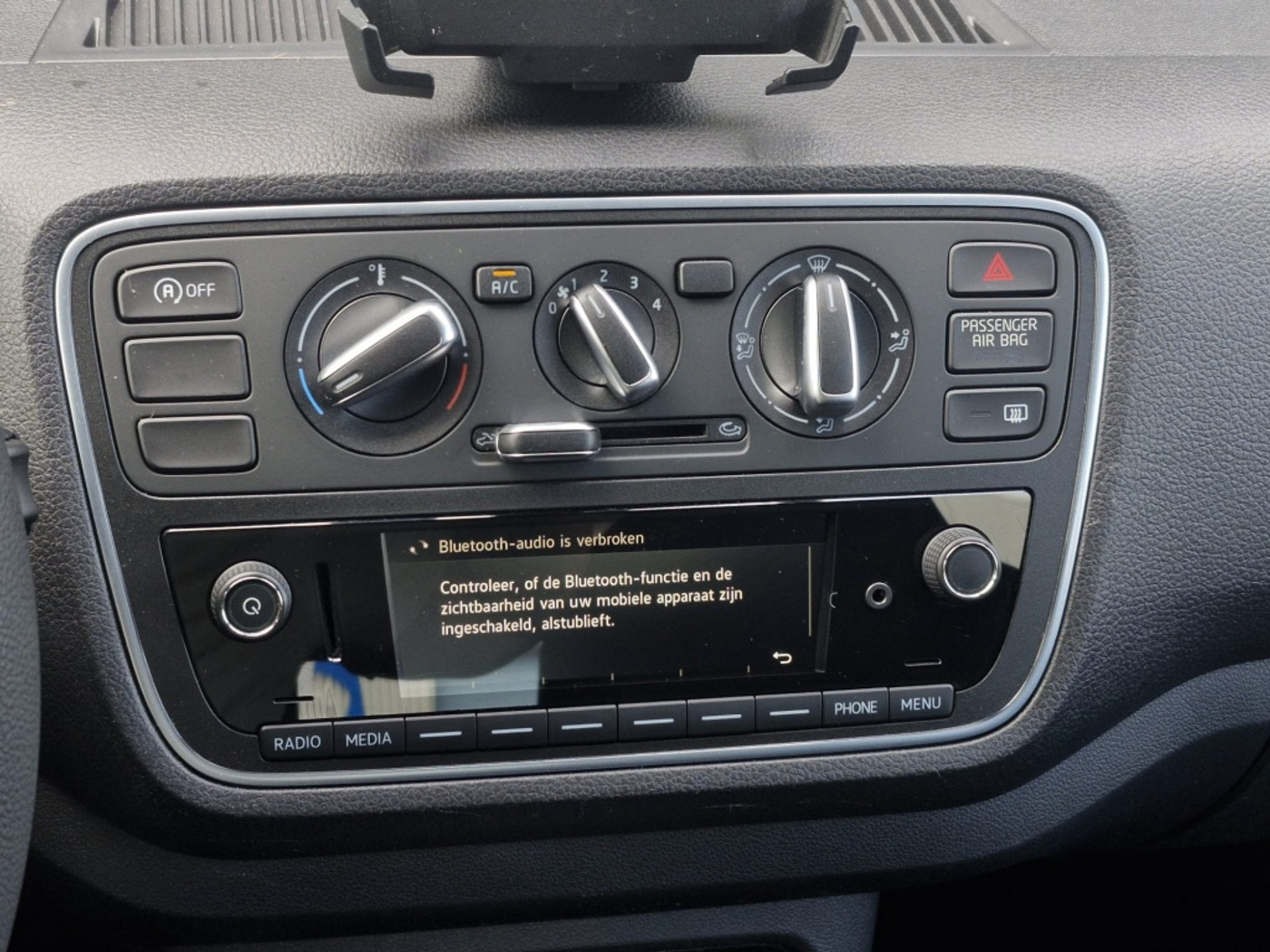 Foto van Skoda Citigo