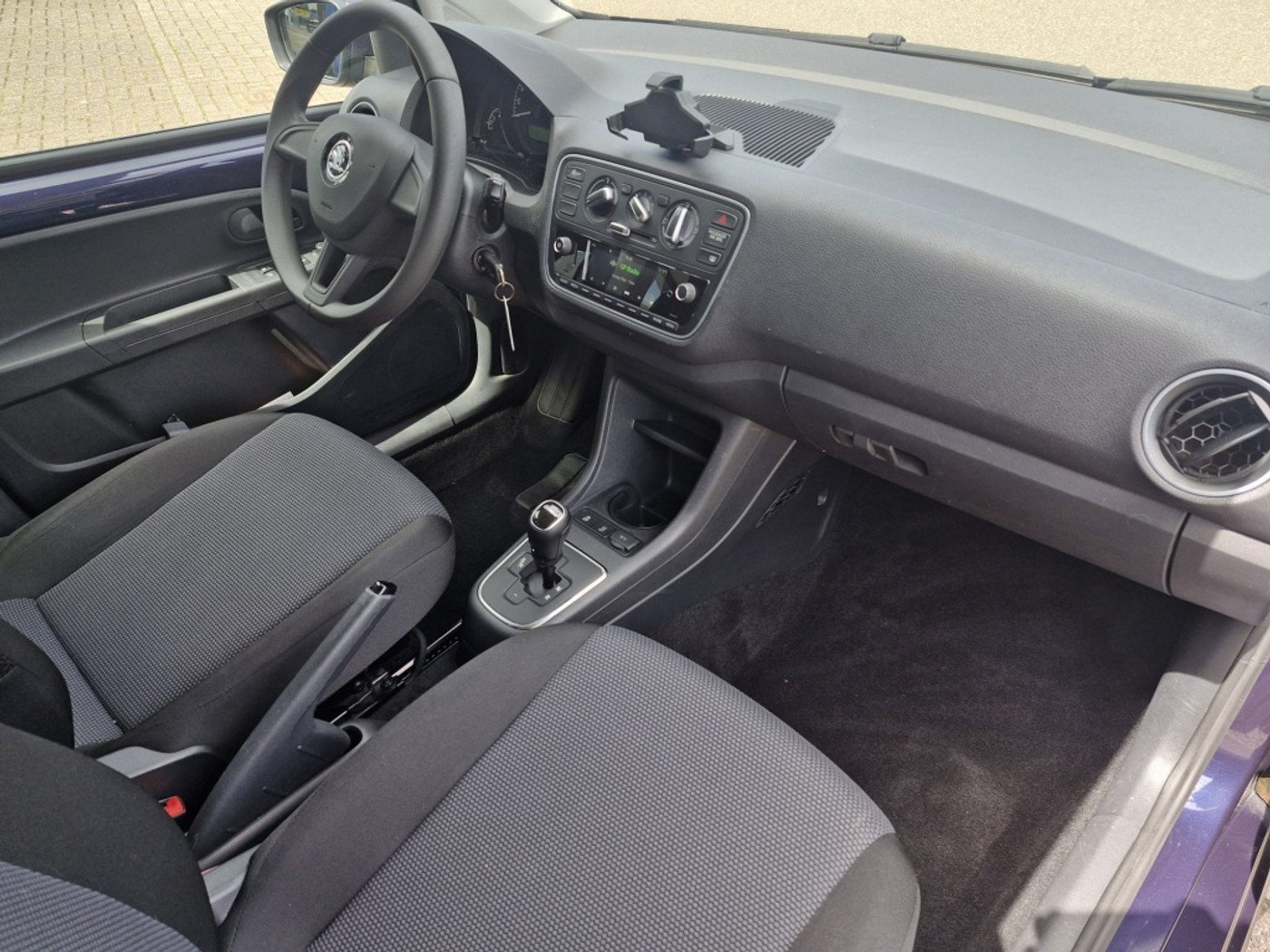 Foto van Skoda Citigo
