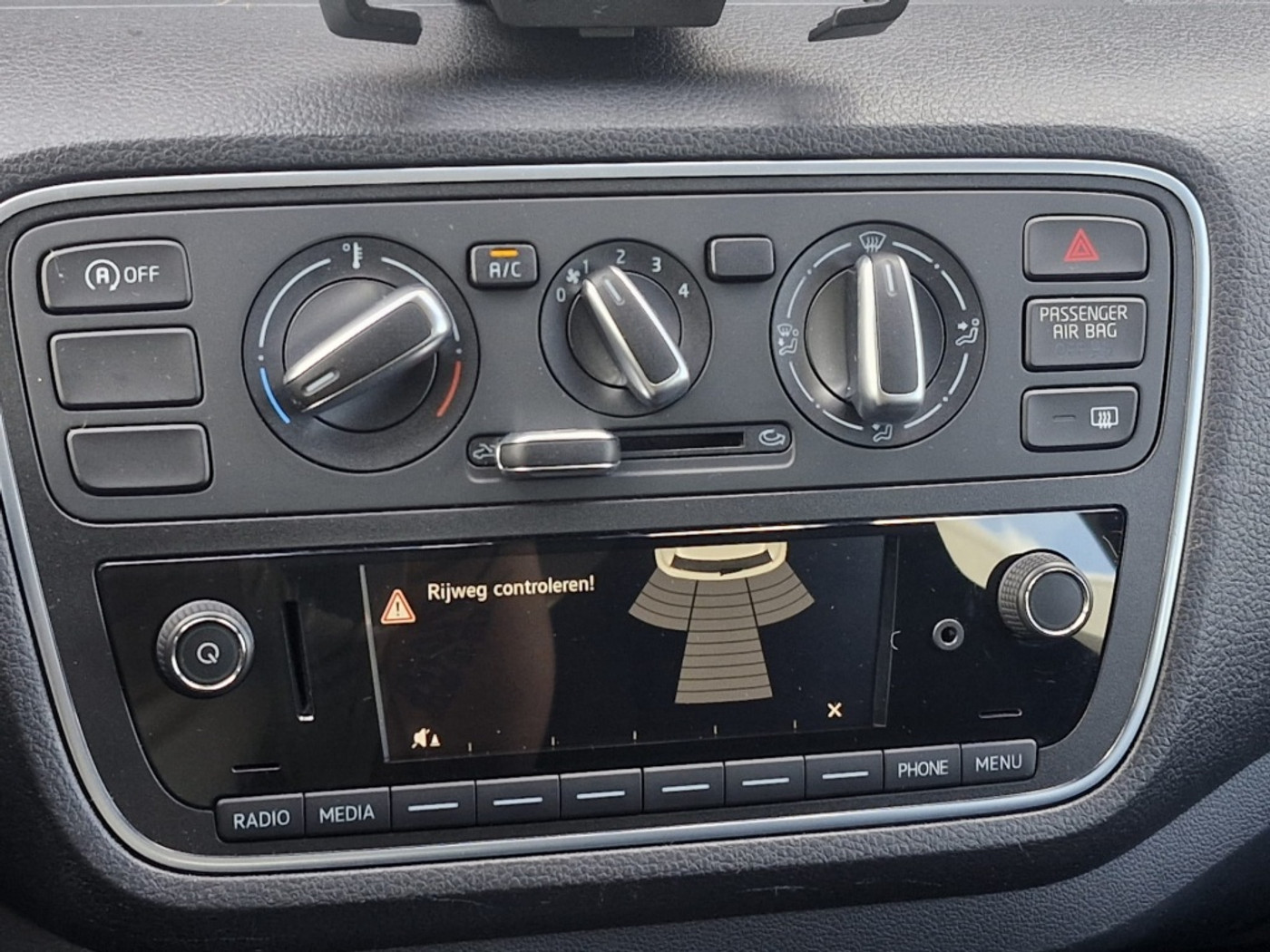 Foto van Skoda Citigo