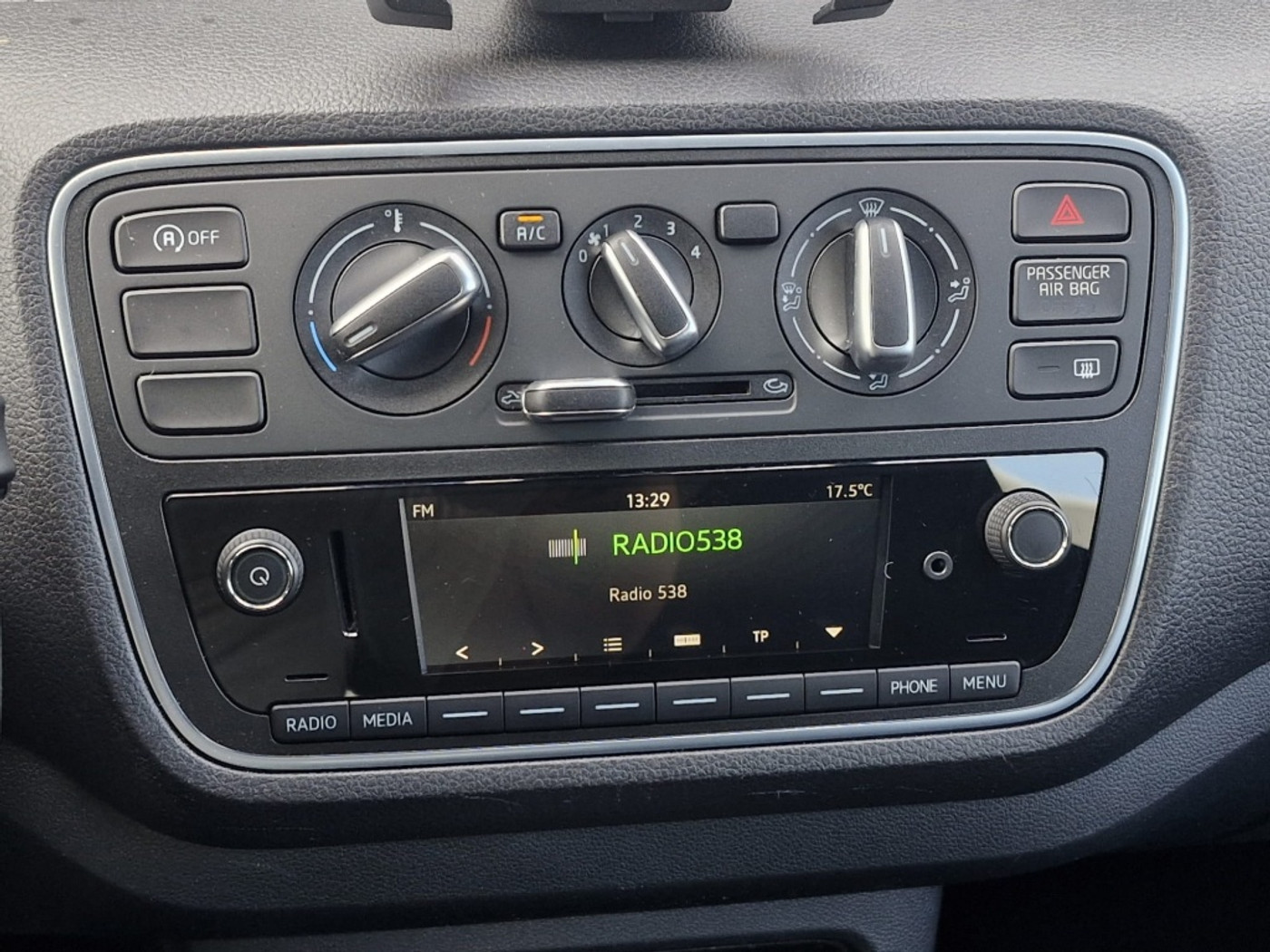 Foto van Skoda Citigo