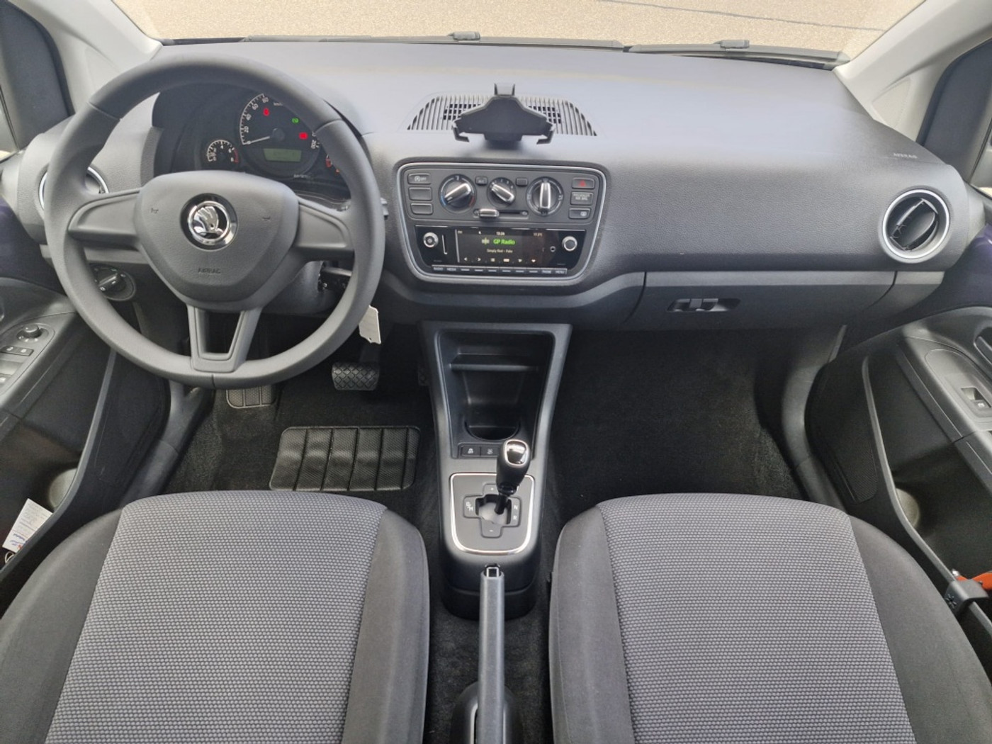 Foto van Skoda Citigo