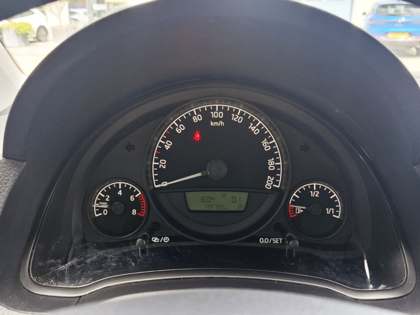 Foto van Skoda Citigo