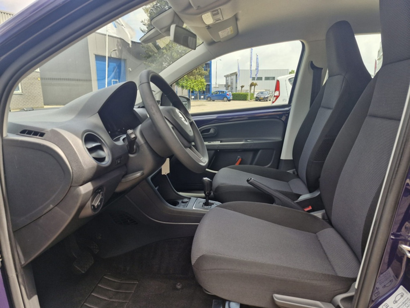 Foto van Skoda Citigo