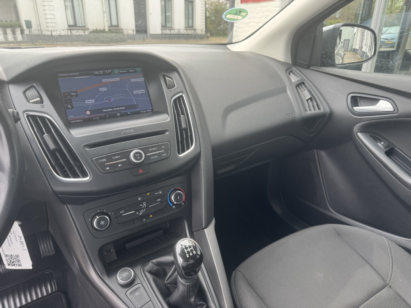 Foto van Ford Focus