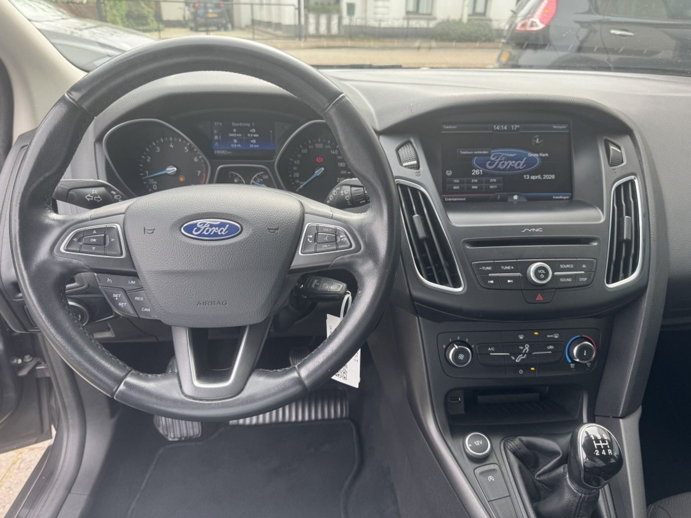 Foto van Ford Focus