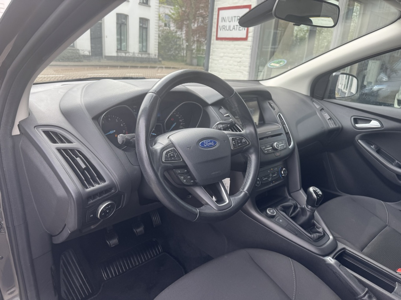 Foto van Ford Focus
