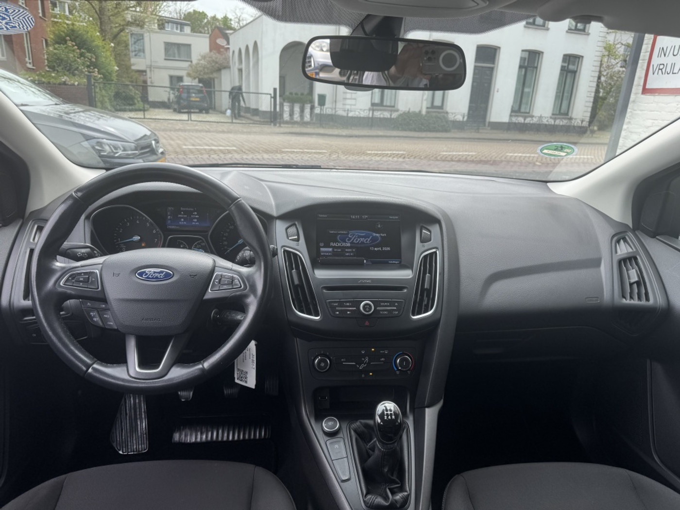 Foto van Ford Focus