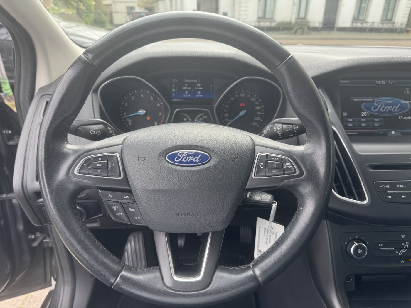 Foto van Ford Focus