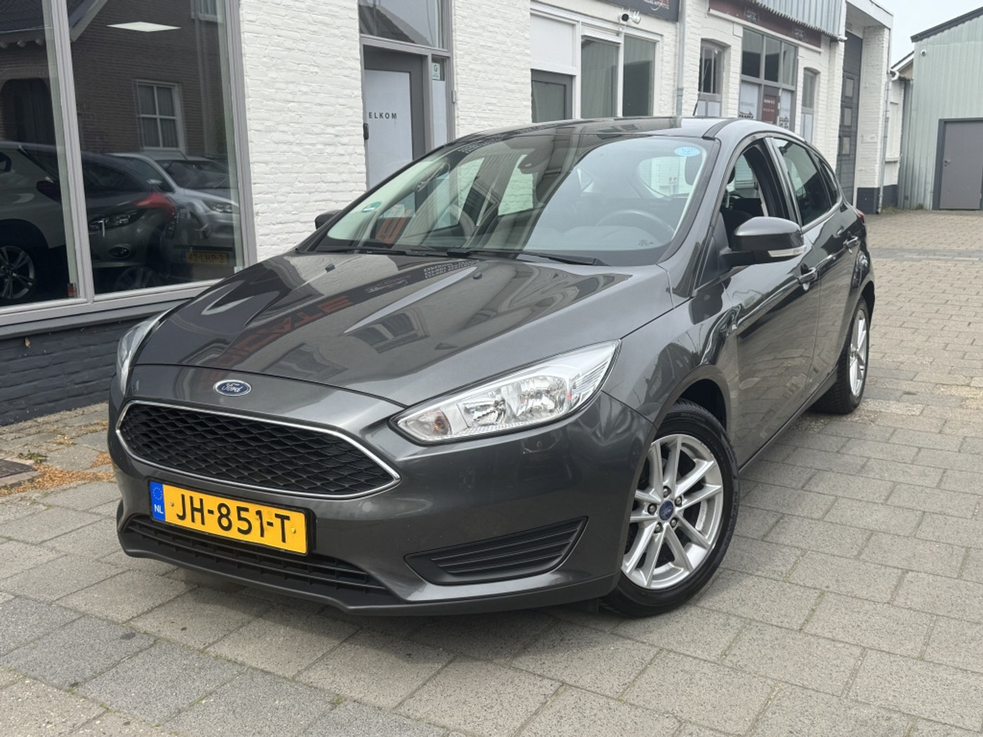 Ford Focus 1.0 Trend*NAP*Dealer-Ond 2016 - voorkant