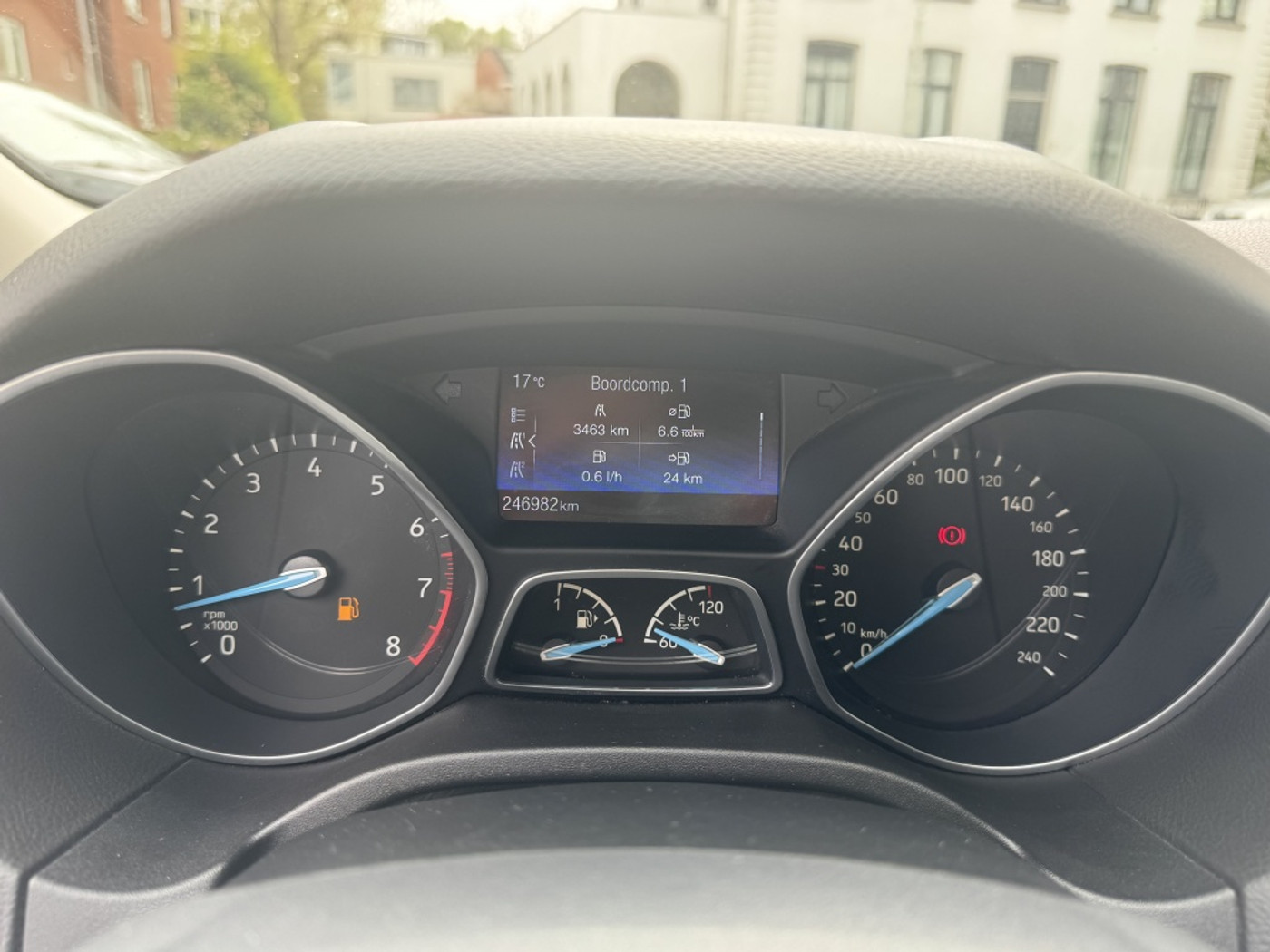 Foto van Ford Focus