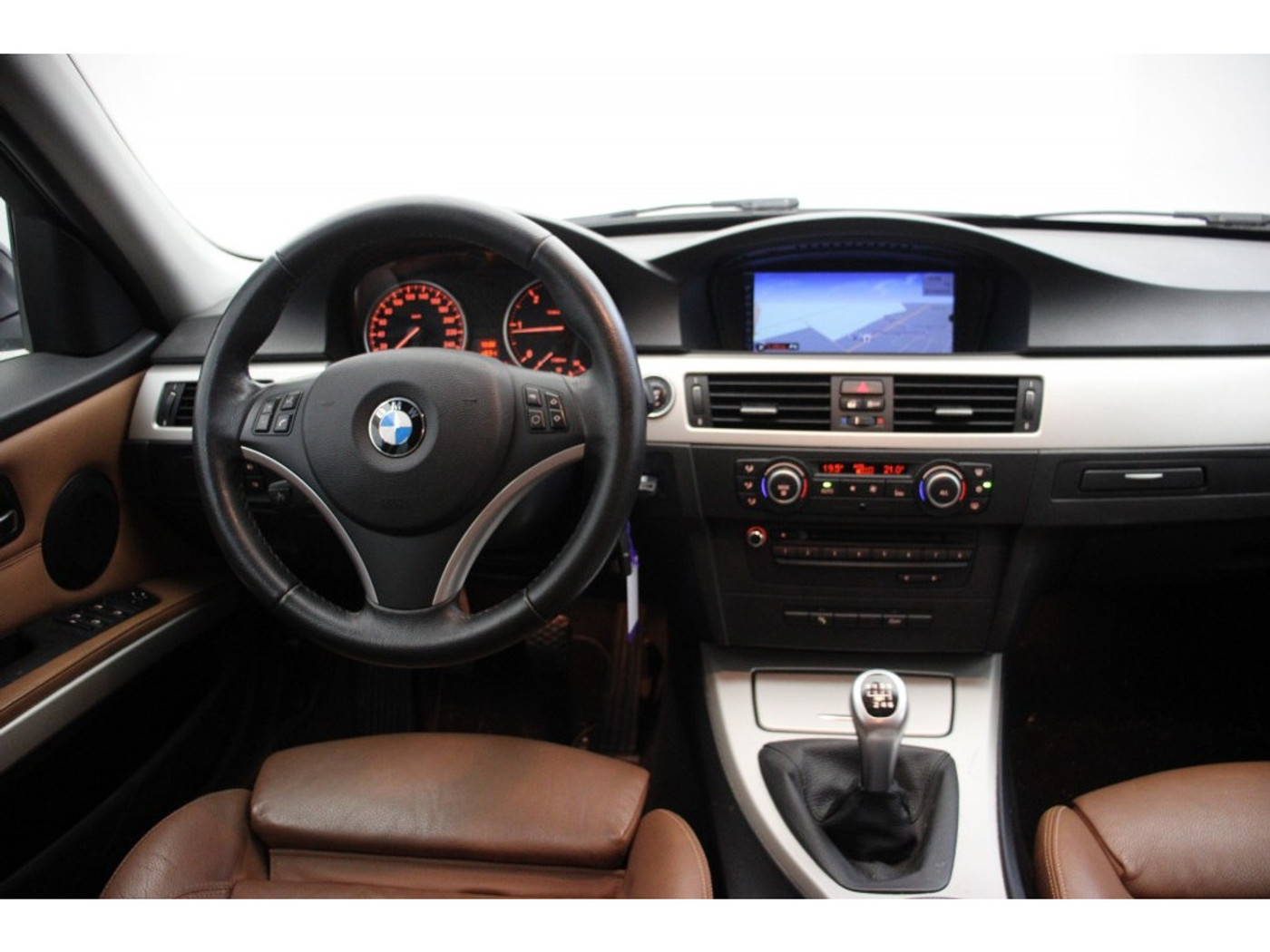 Foto van BMW 3er Reihe