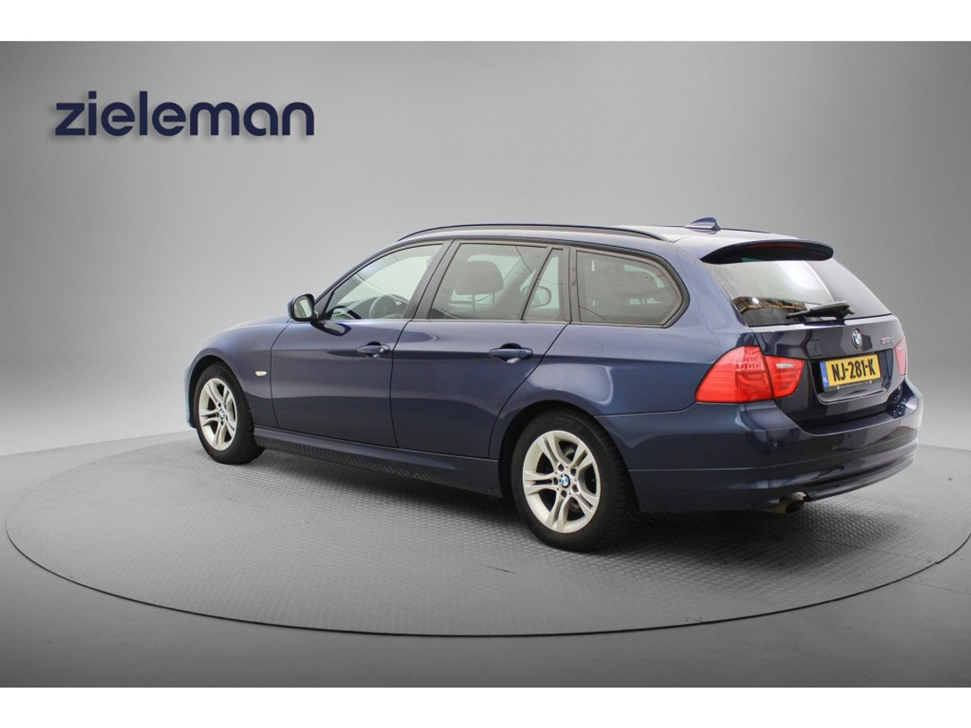 Foto van BMW 3er Reihe