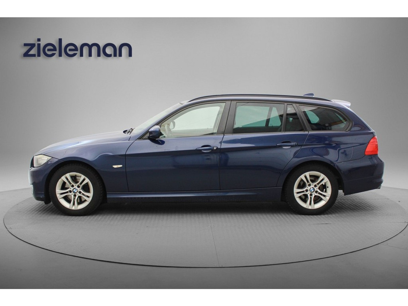 Foto van BMW 3er Reihe