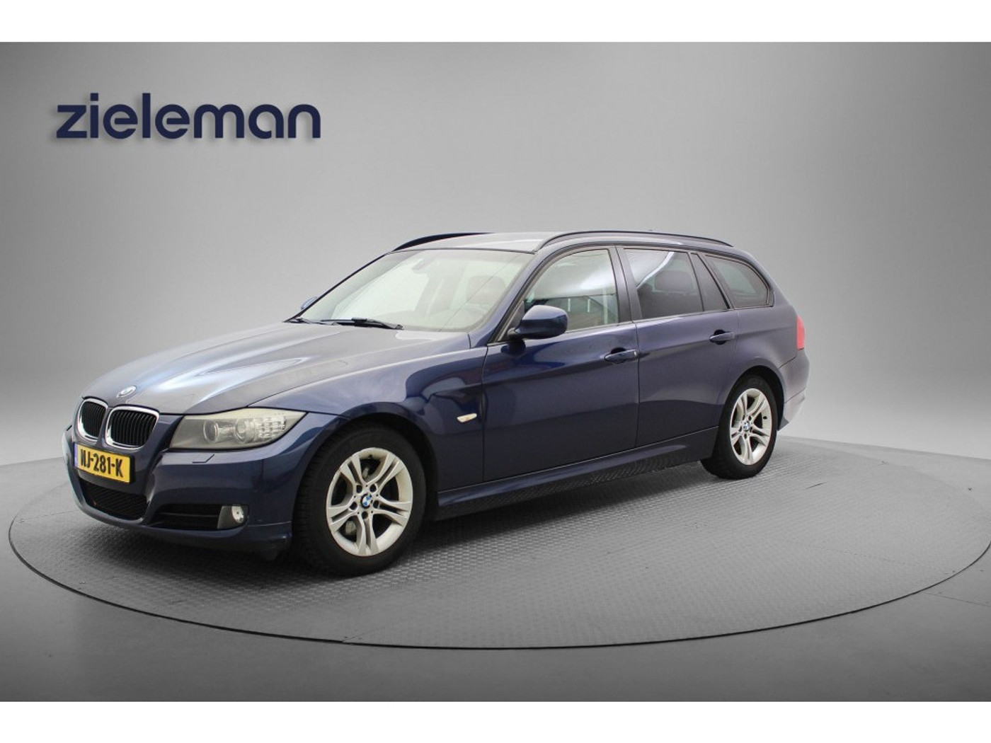 Foto van BMW 3er Reihe