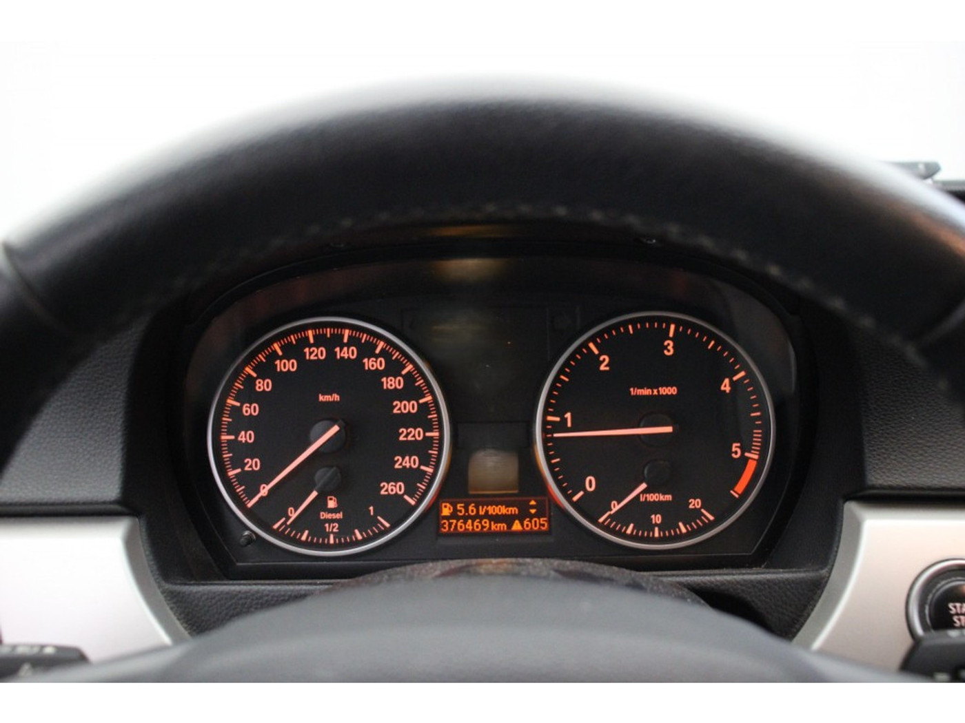 Foto van BMW 3er Reihe