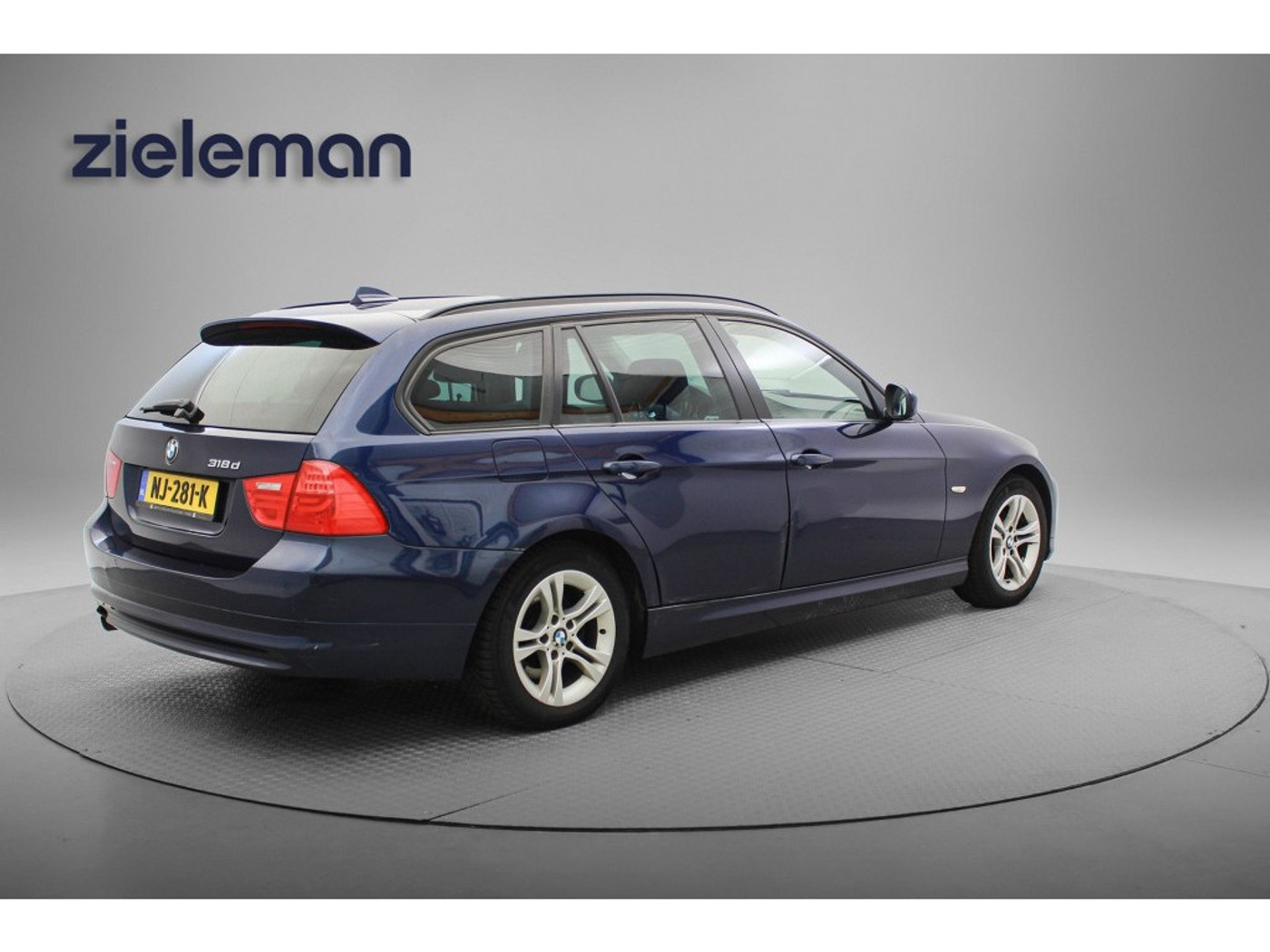 Foto van BMW 3er Reihe