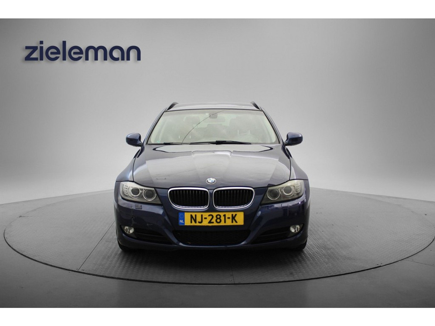 Foto van BMW 3er Reihe