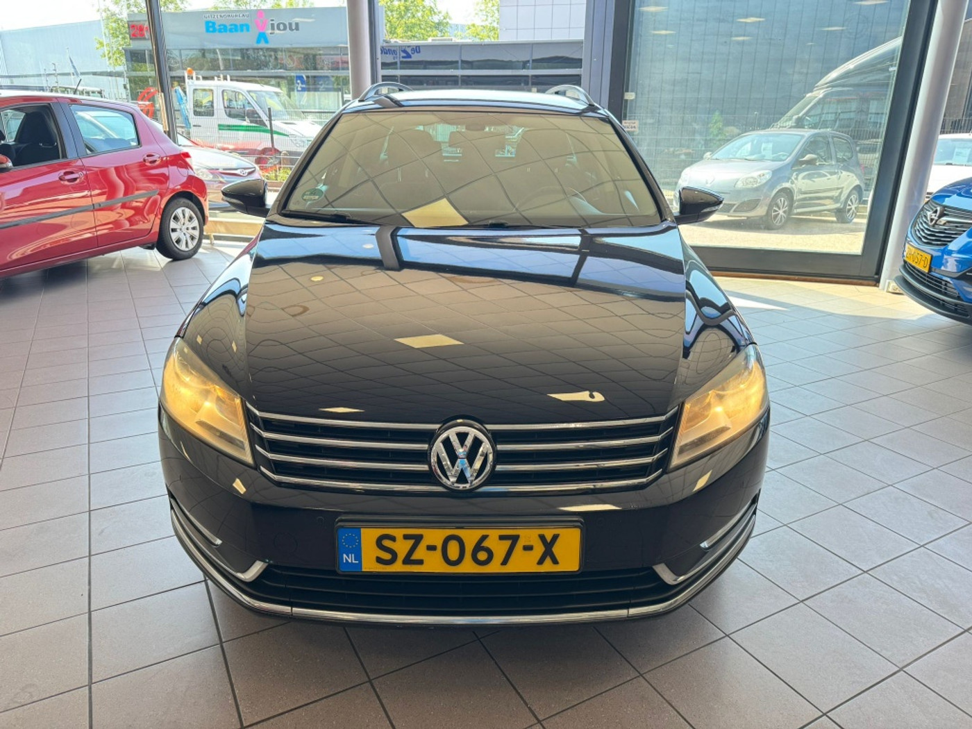 Foto van Volkswagen Passat Variant