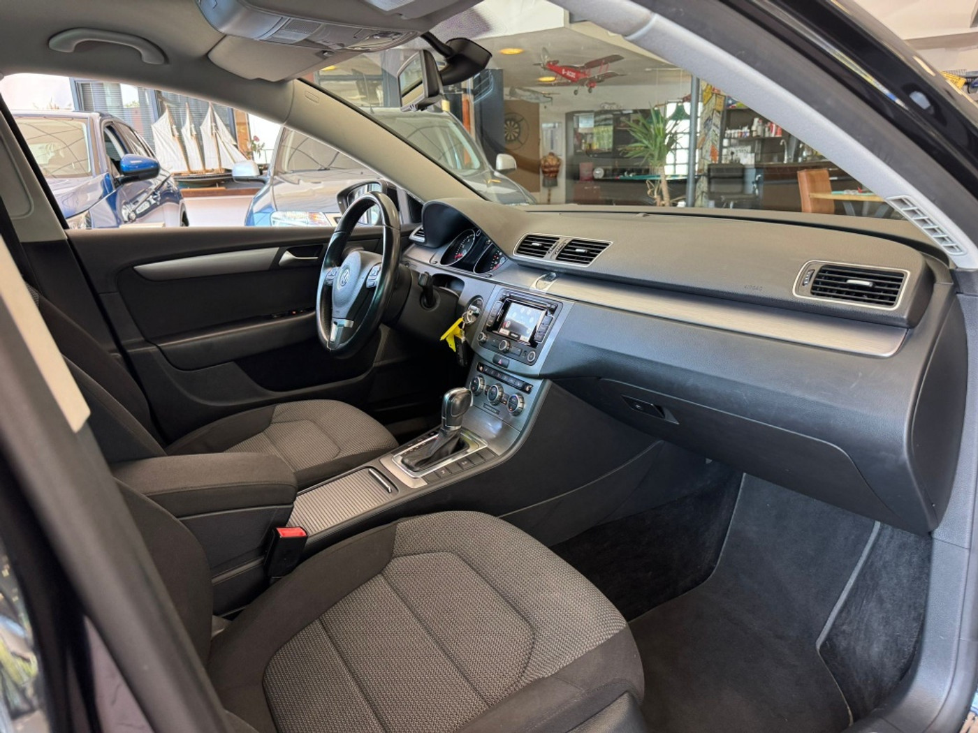 Foto van Volkswagen Passat Variant