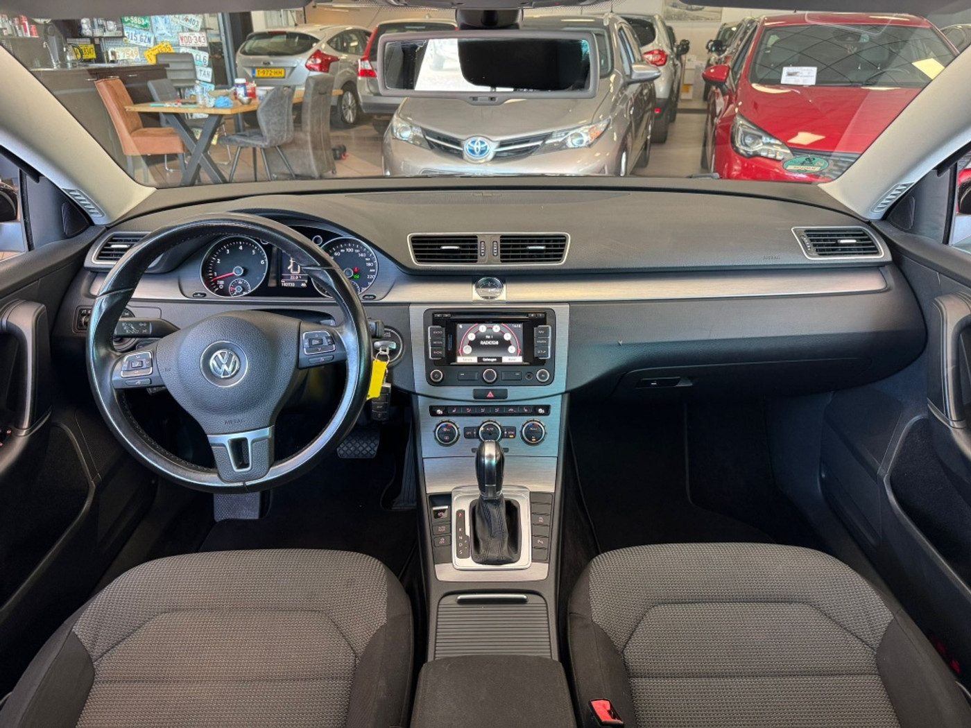 Foto van Volkswagen Passat Variant
