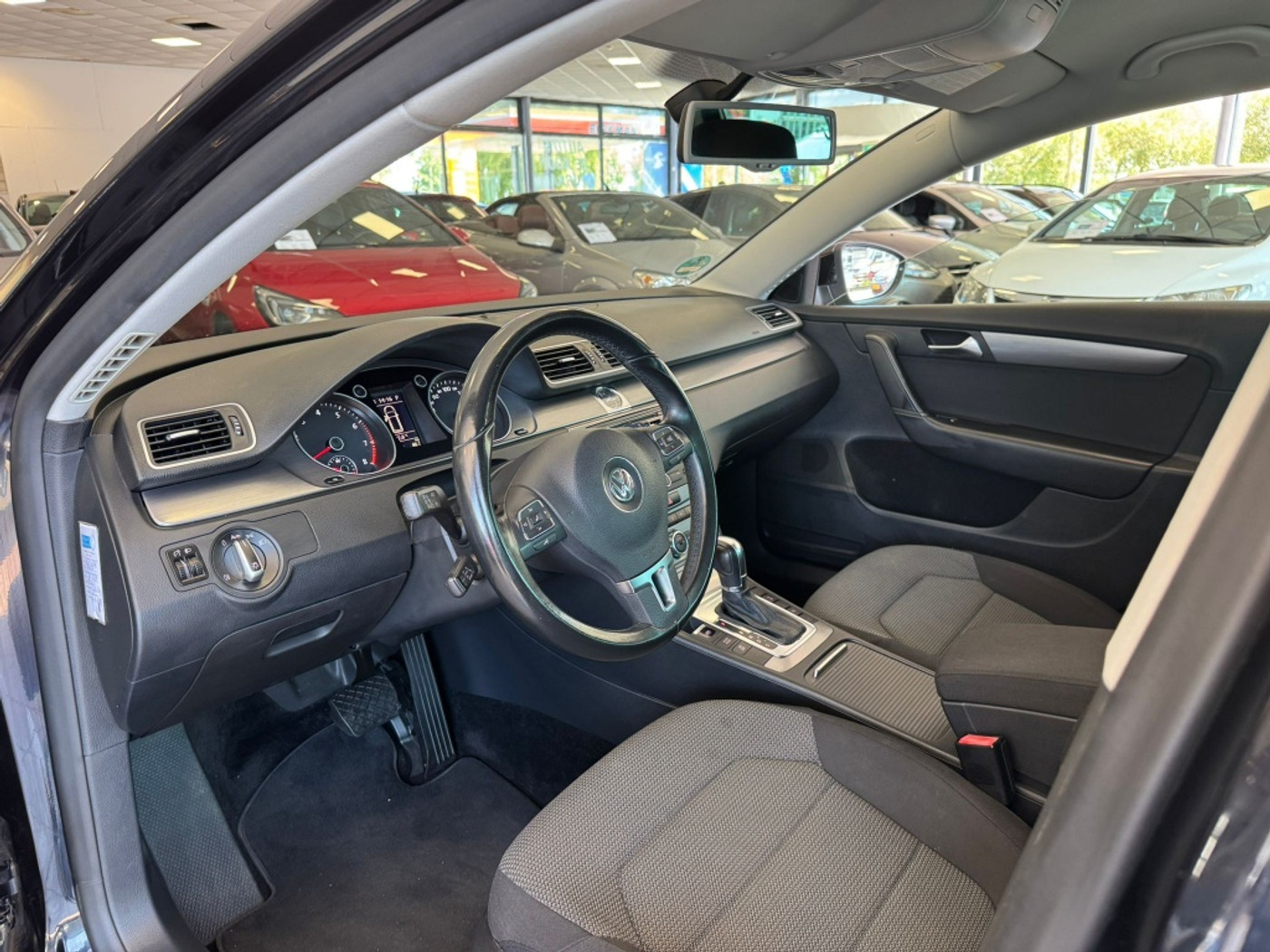 Foto van Volkswagen Passat Variant