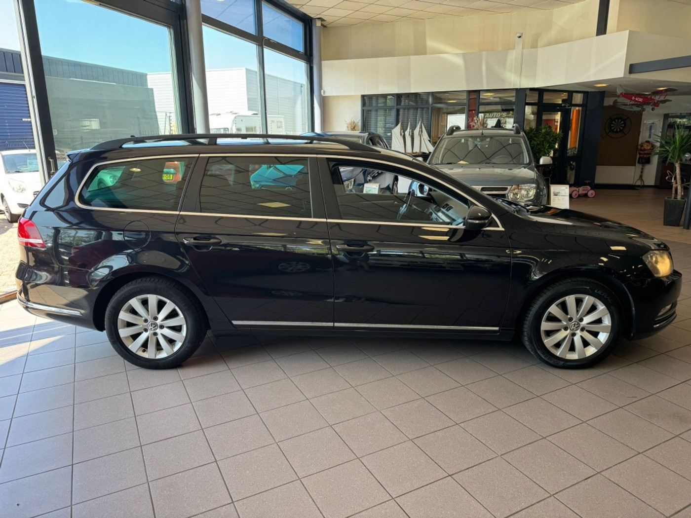 Foto van Volkswagen Passat Variant