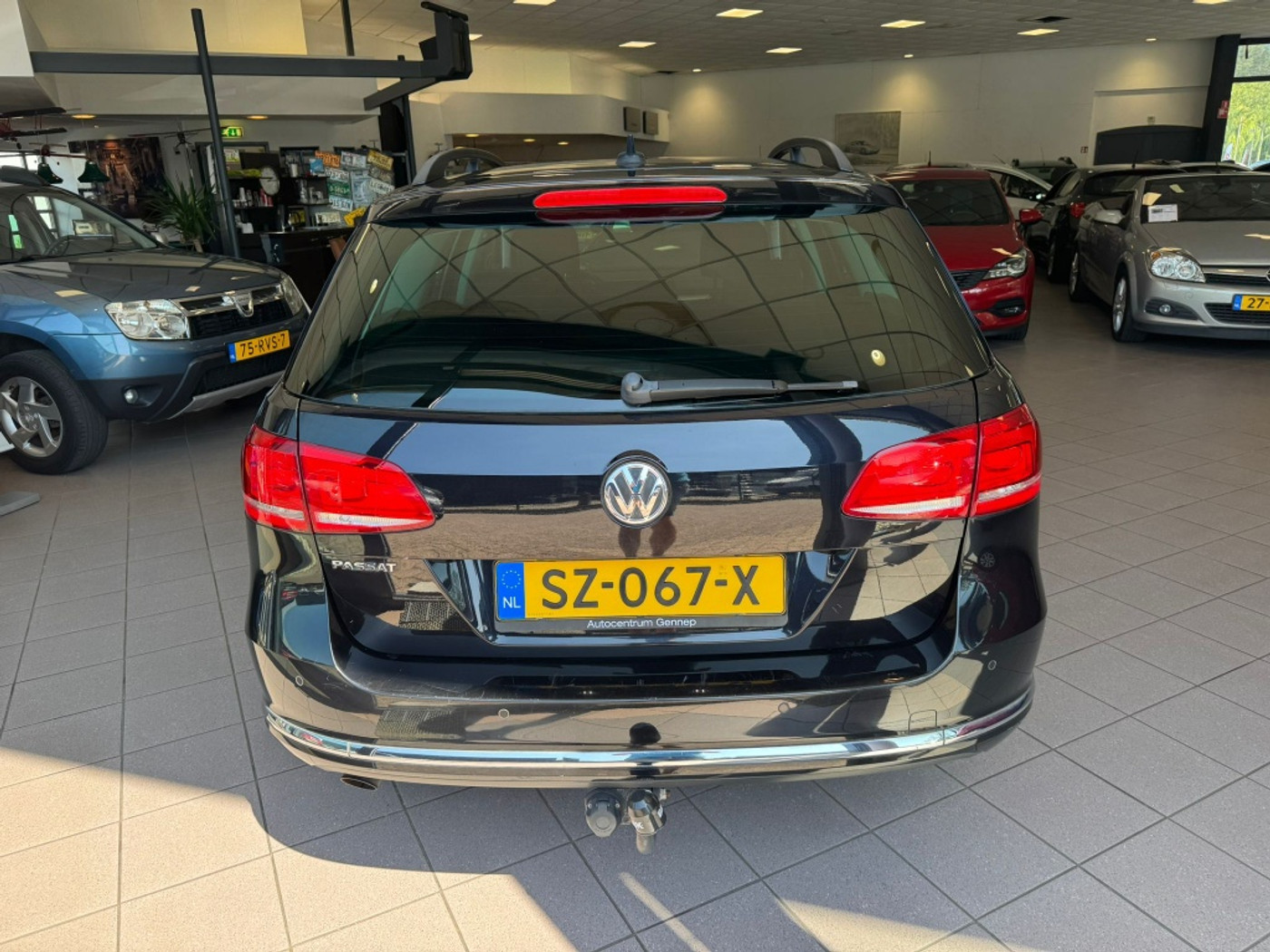 Foto van Volkswagen Passat Variant