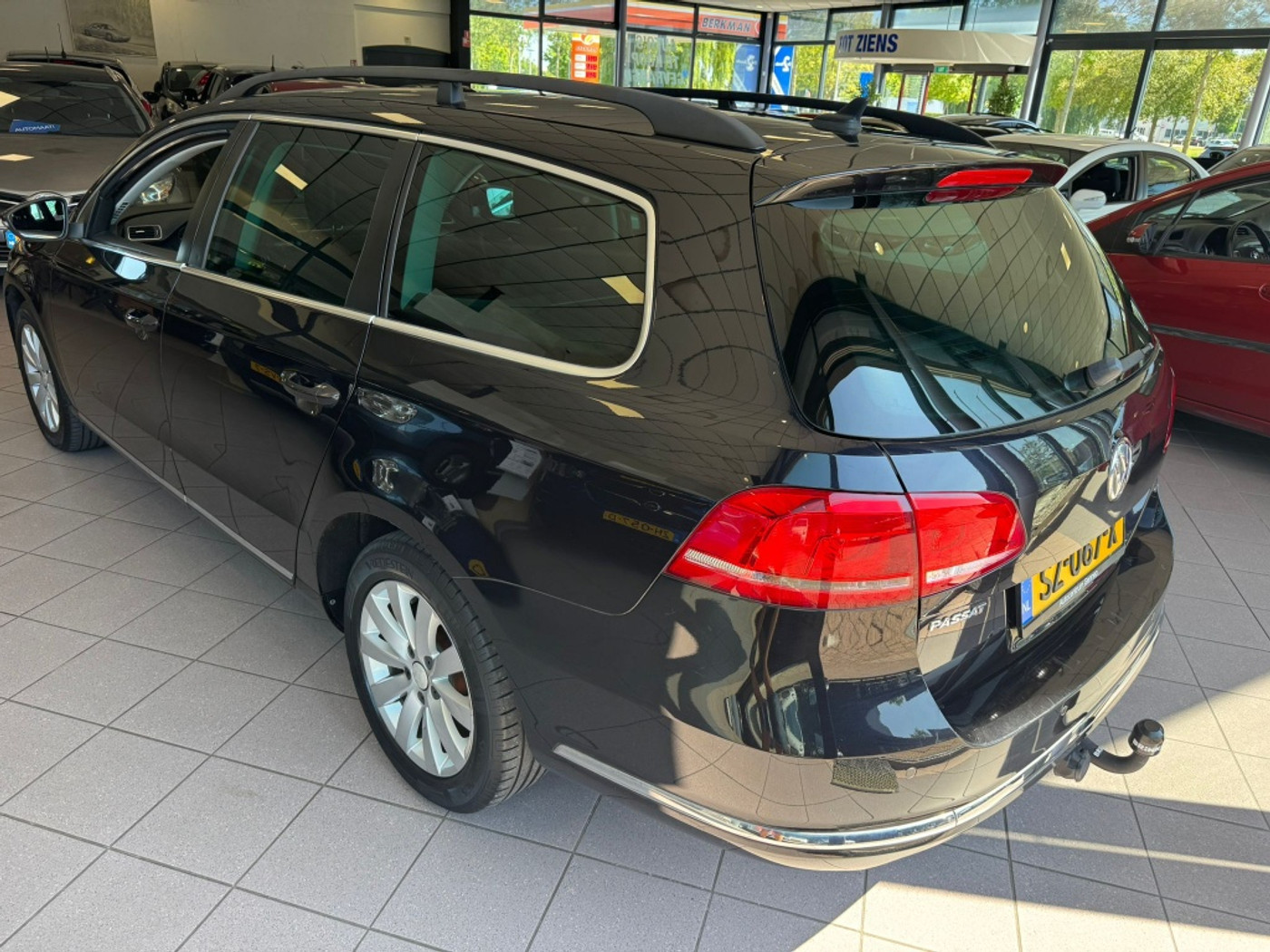 Foto van Volkswagen Passat Variant