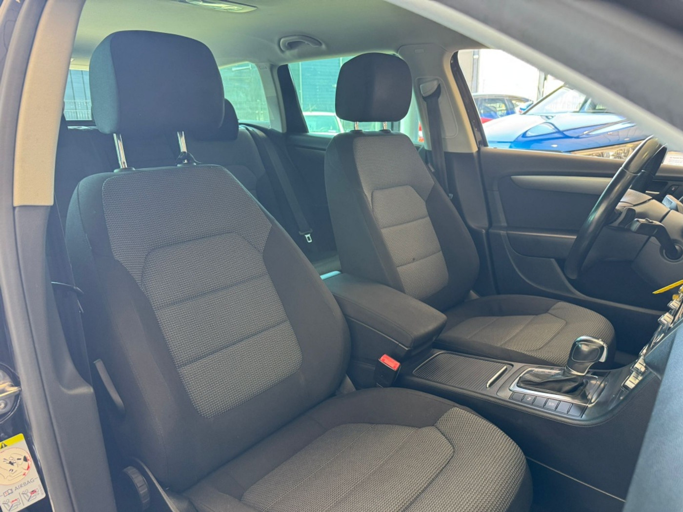 Foto van Volkswagen Passat Variant