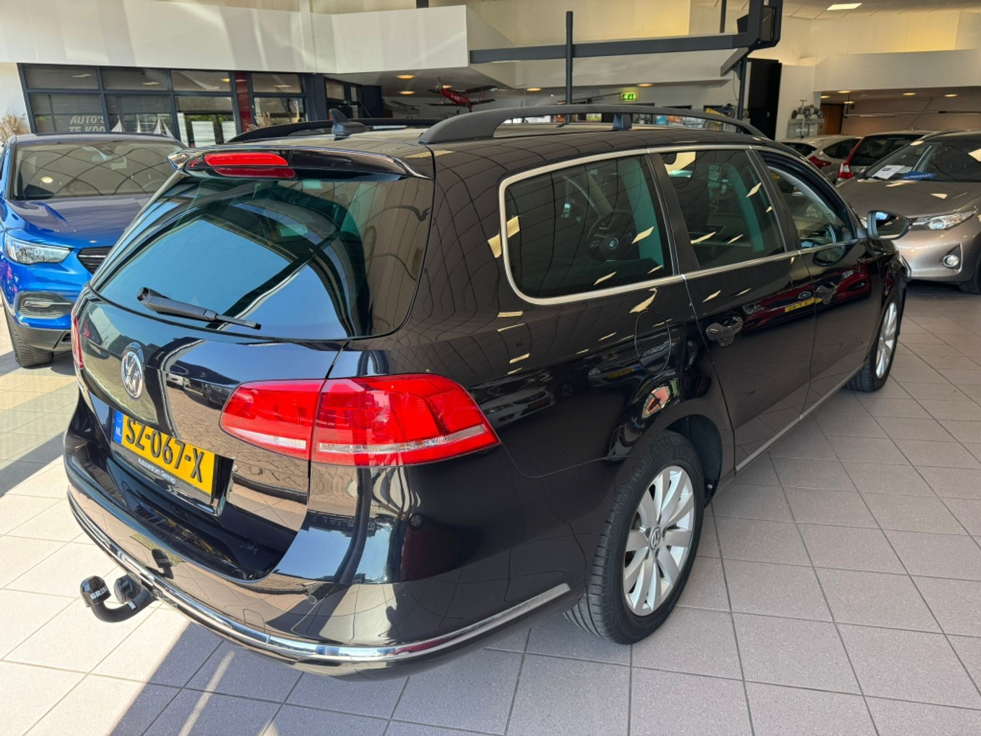 Foto van Volkswagen Passat Variant