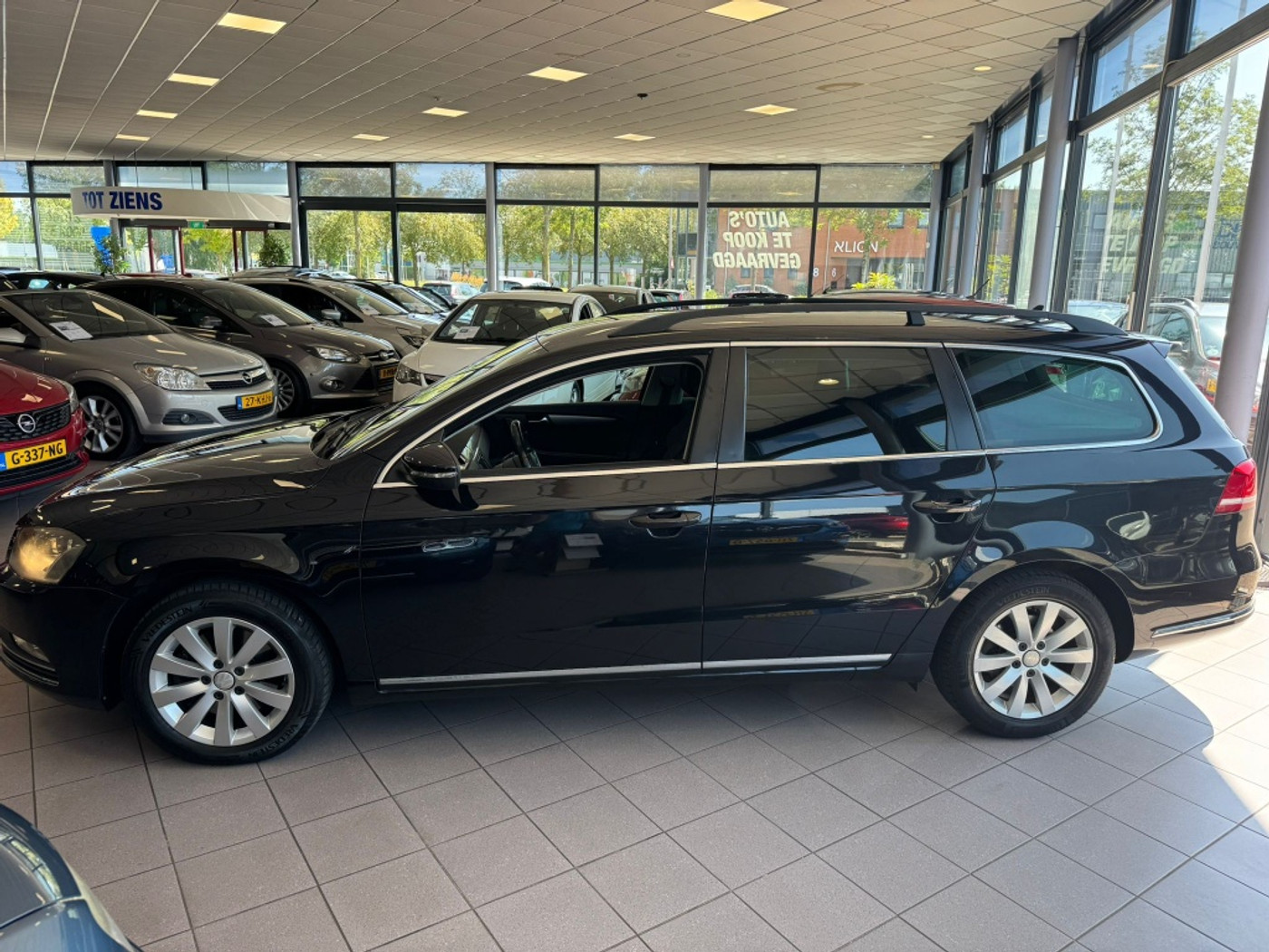 Foto van Volkswagen Passat Variant