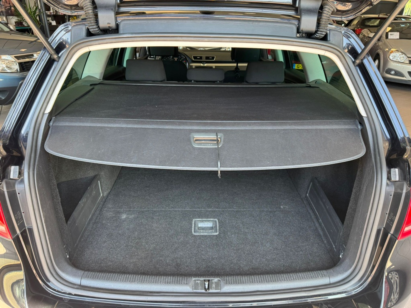 Foto van Volkswagen Passat Variant
