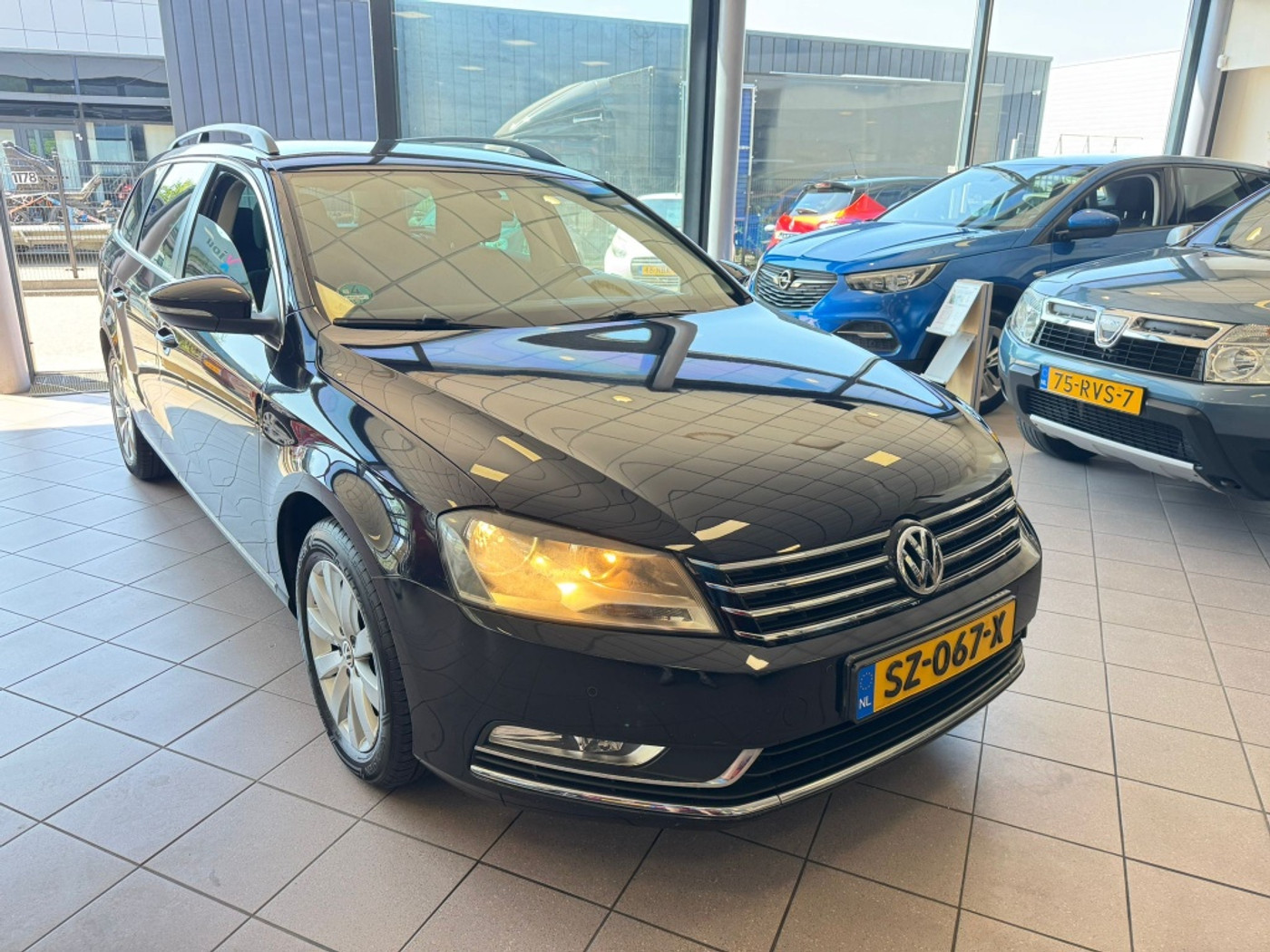 Foto van Volkswagen Passat Variant