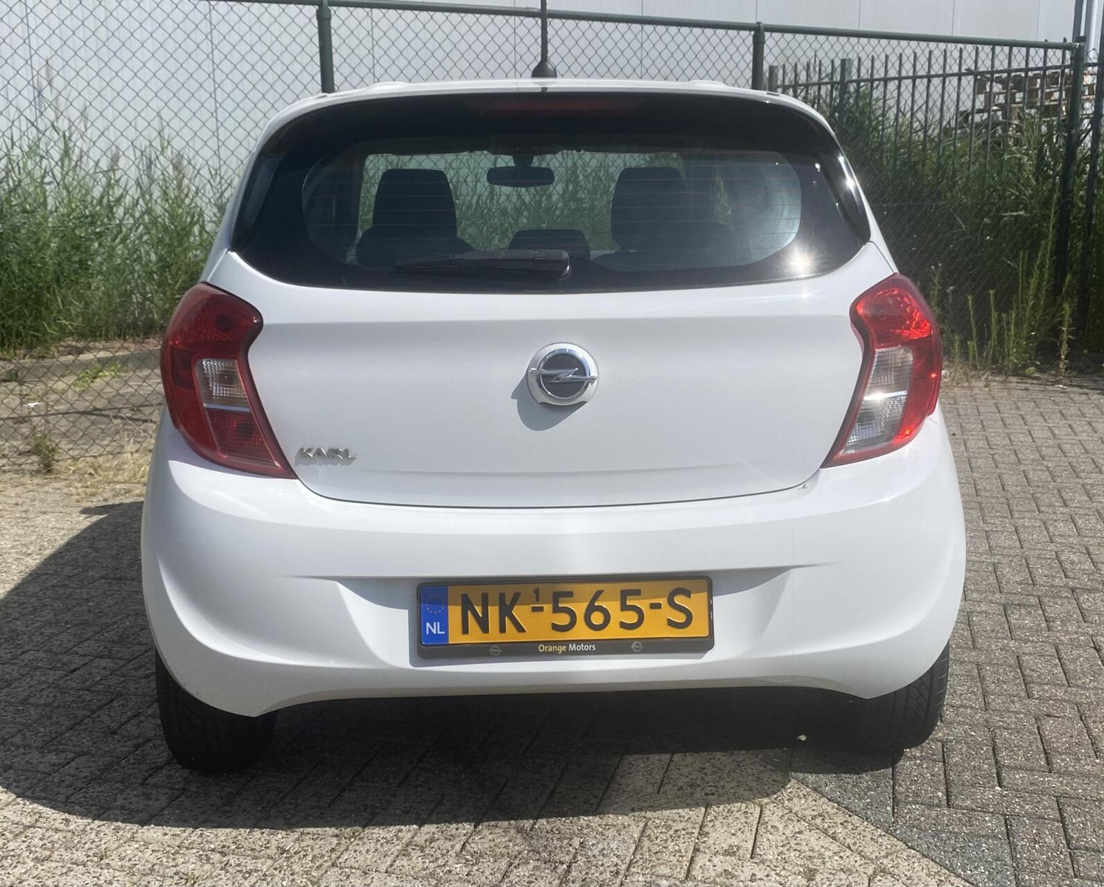 Foto van Opel Karl / Viva