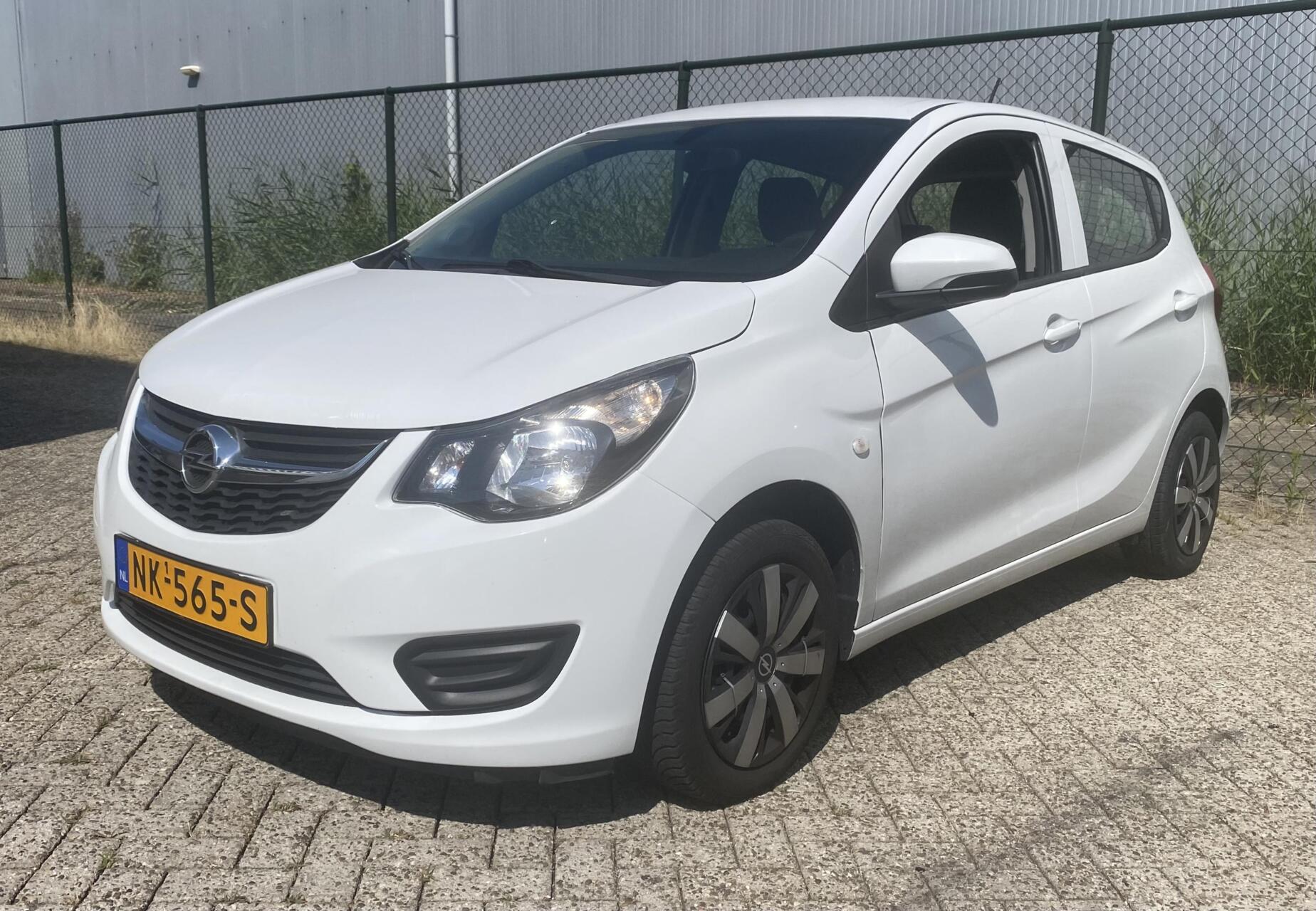 Foto van Opel Karl / Viva