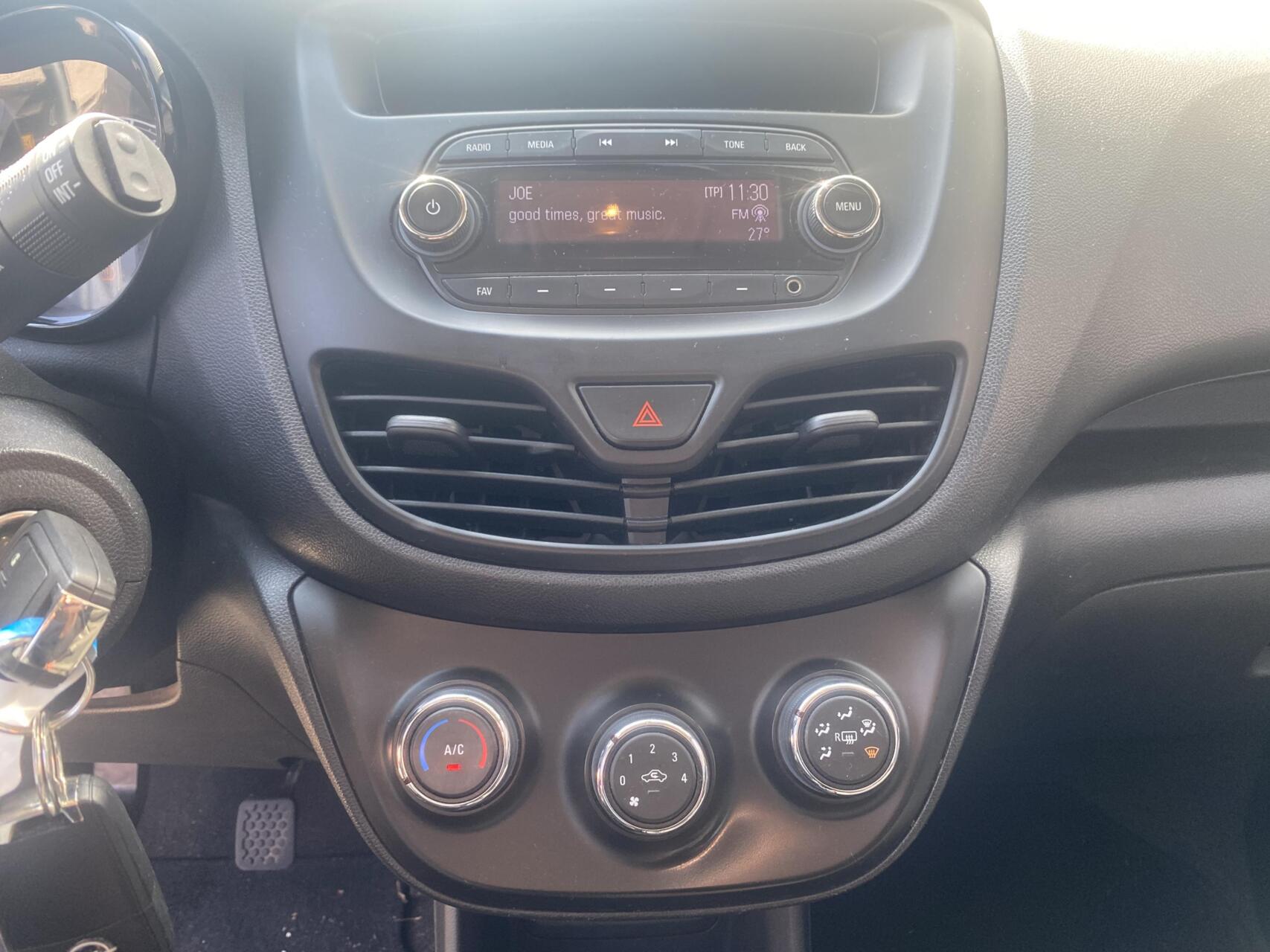Foto van Opel Karl / Viva