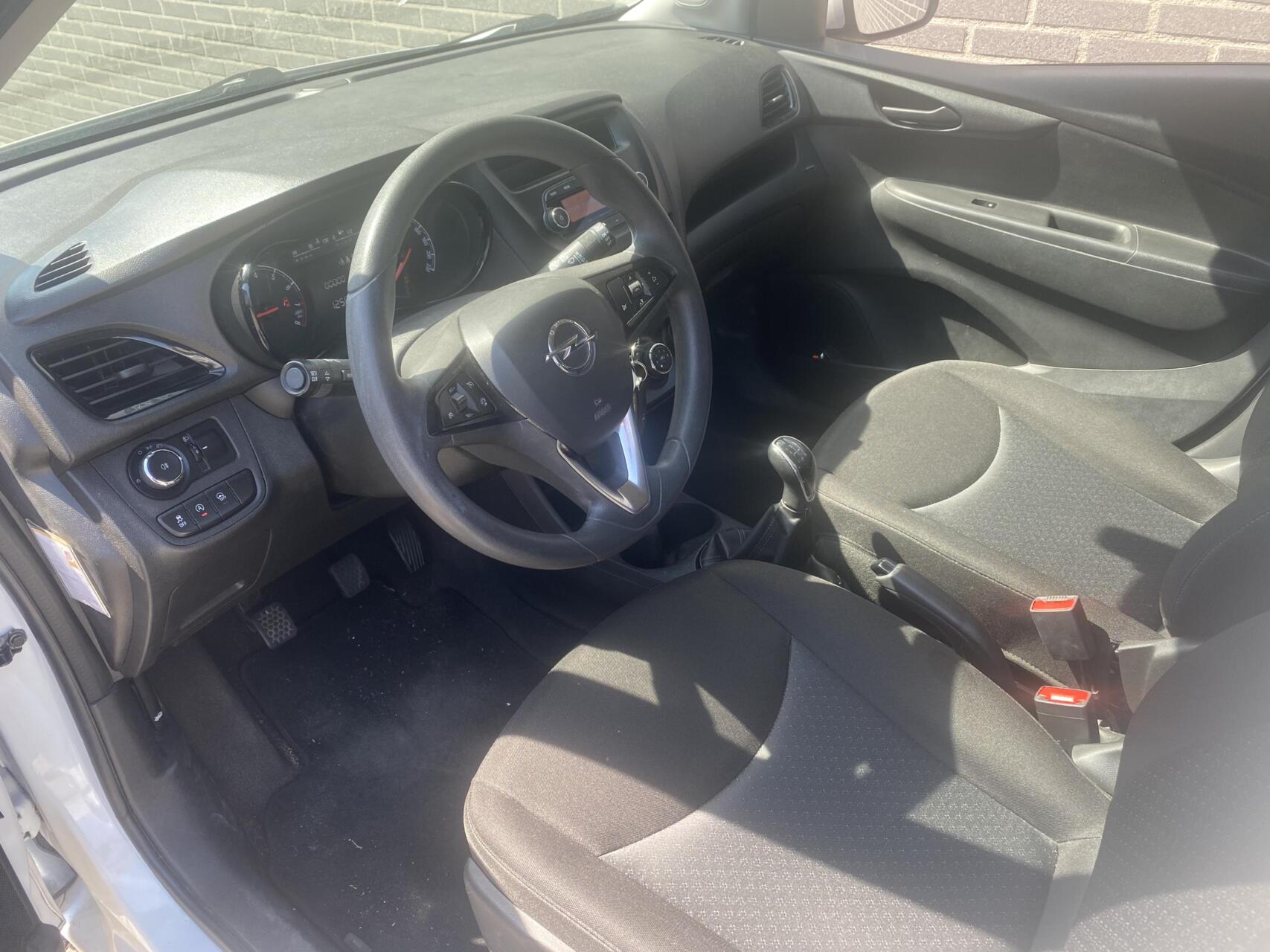 Foto van Opel Karl / Viva