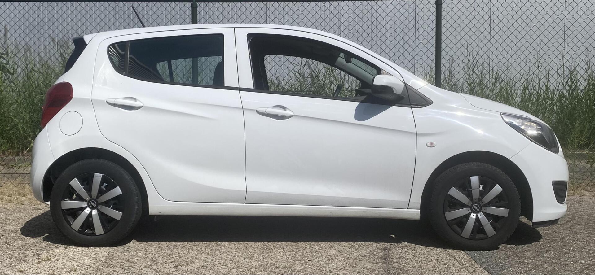 Foto van Opel Karl / Viva